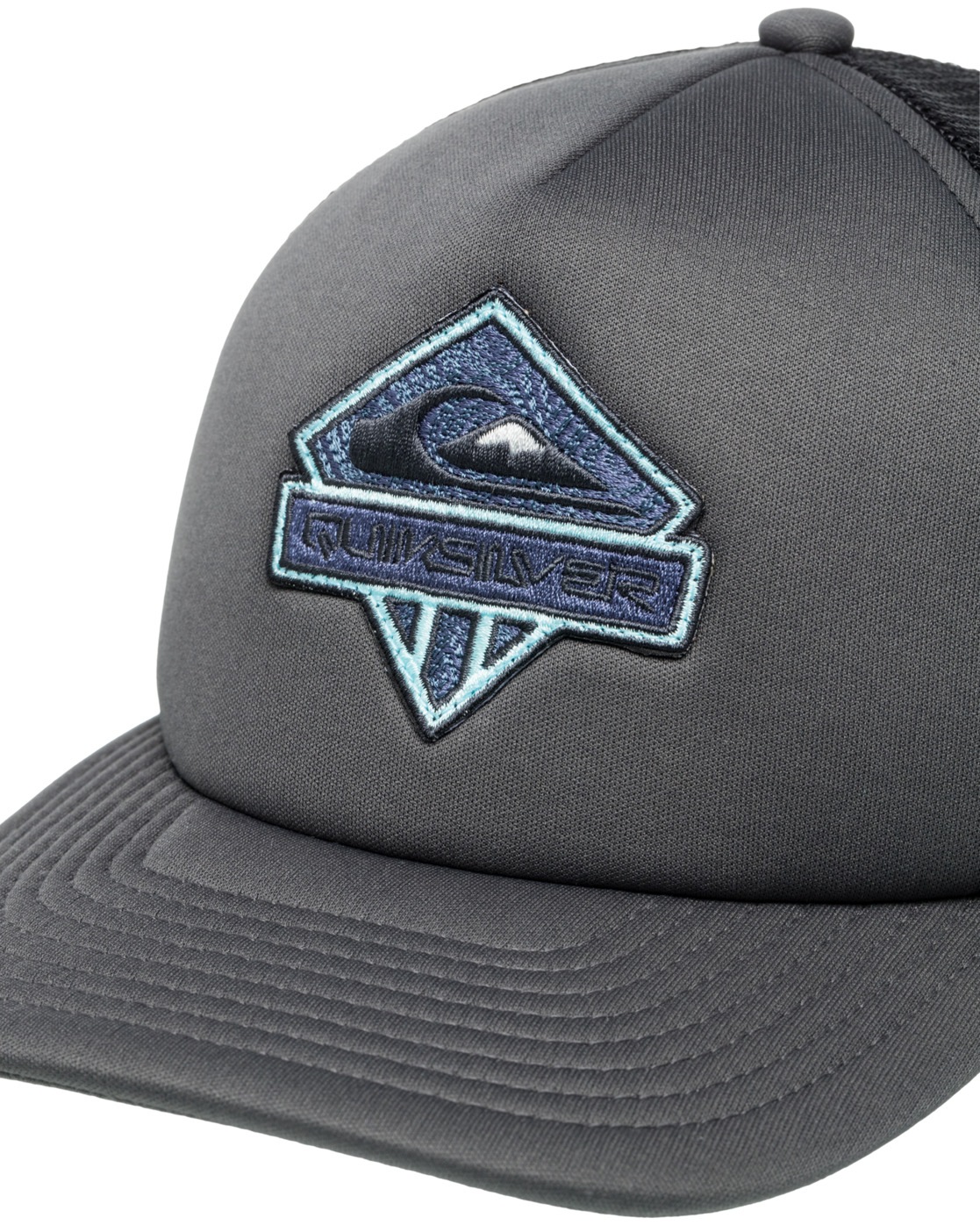 Quiksilver Trucker Cap »Slab Scratch«
