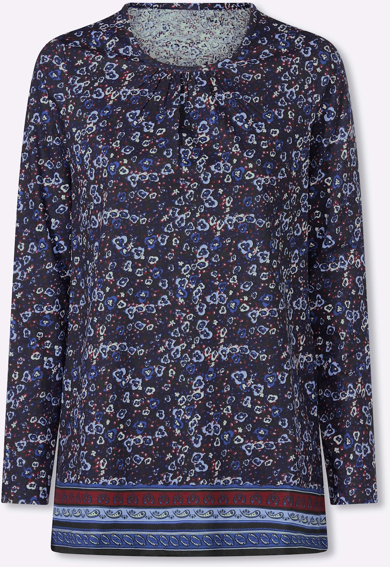 Classic Basics Longshirt »Longshirt« 1