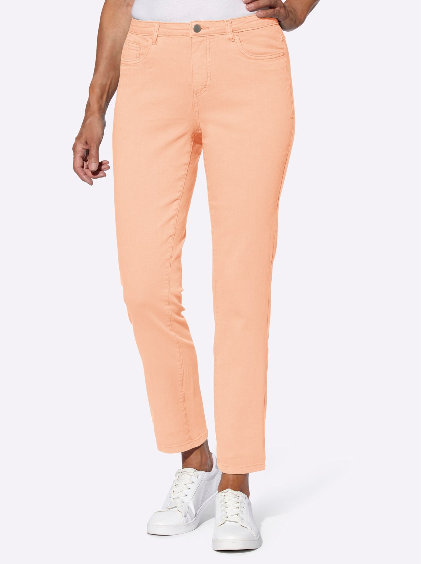 Classic Basics Bequeme Jeans, (1 tlg.)