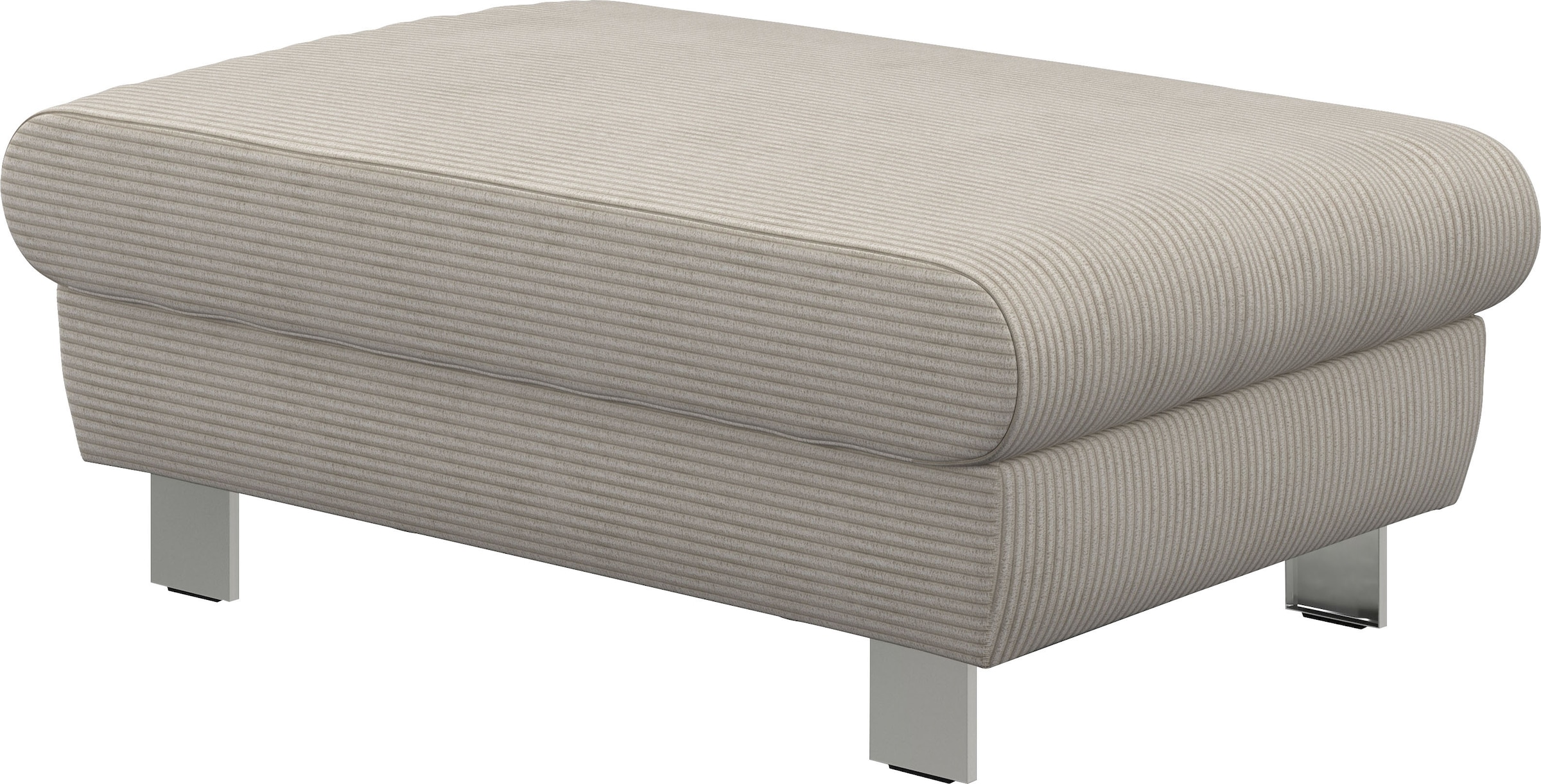COTTA Hocker »Komaris«, Modern, Bodenfreiheit 12,5 cm