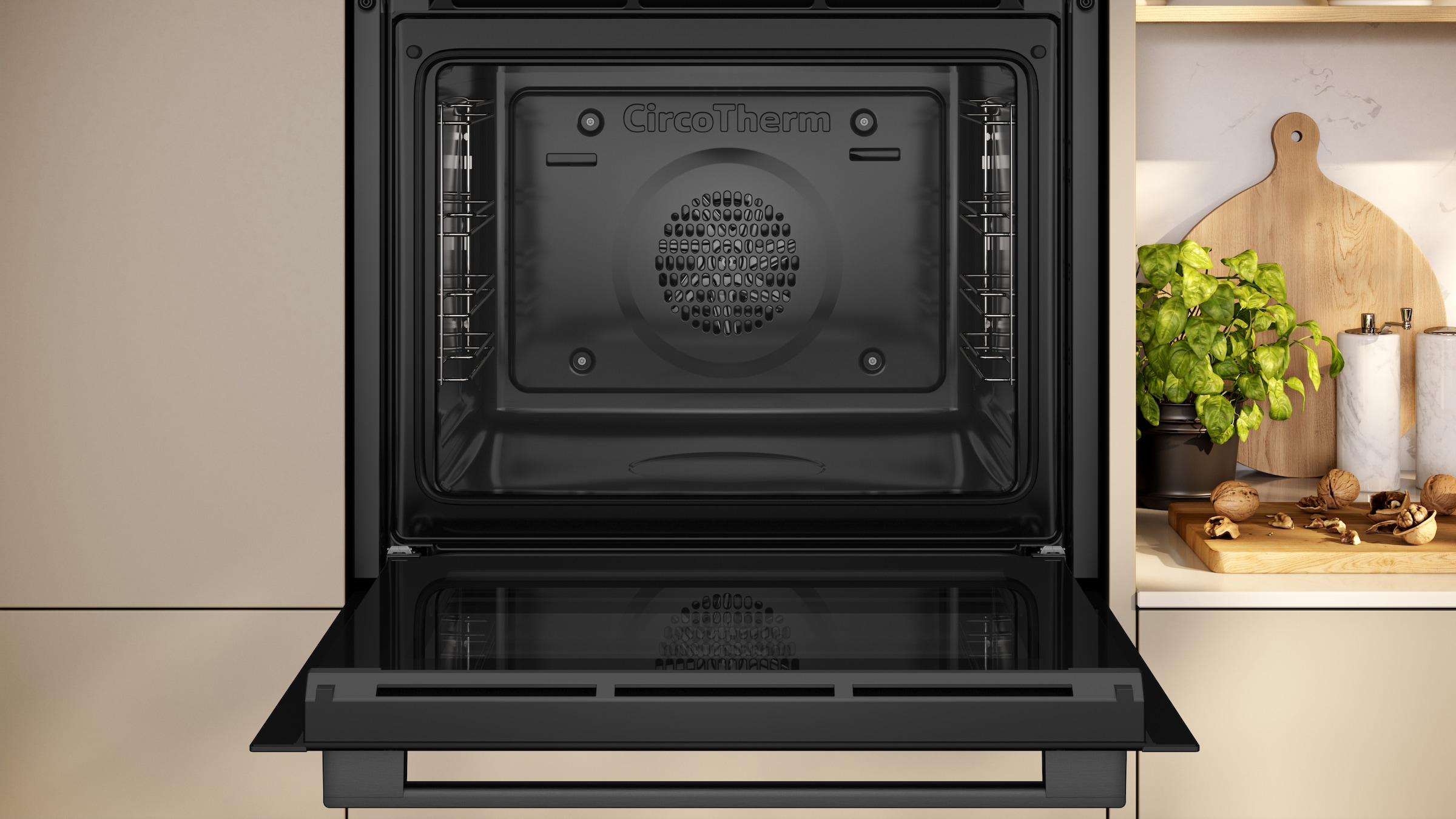 NEFF Einbaubackofen N 50 »B1ACE2AG3«, EasyClean®