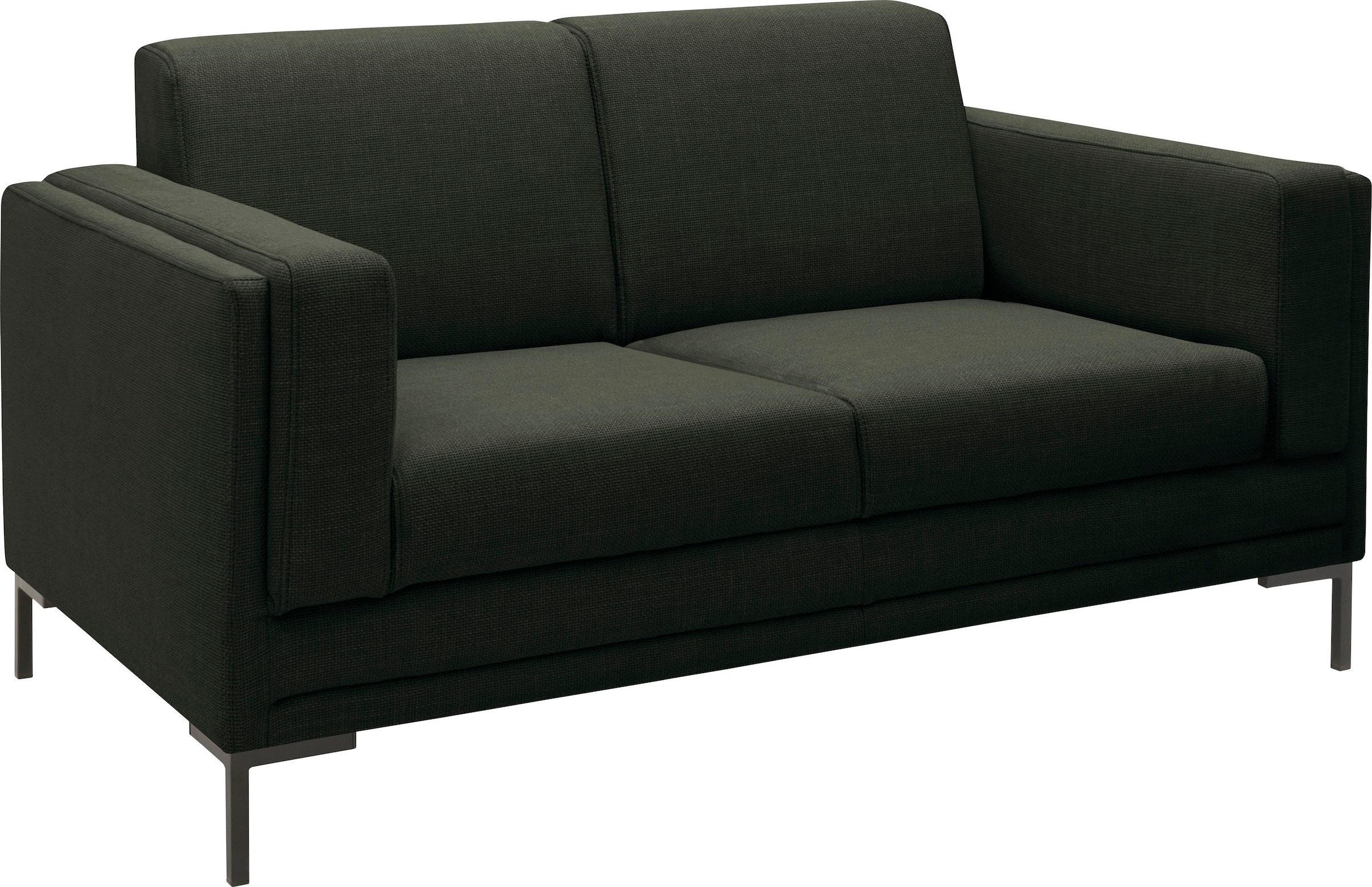 LOOKS by Wolfgang Joop 2-Sitzer »LOOKS VII«, klare Linien, edles Design