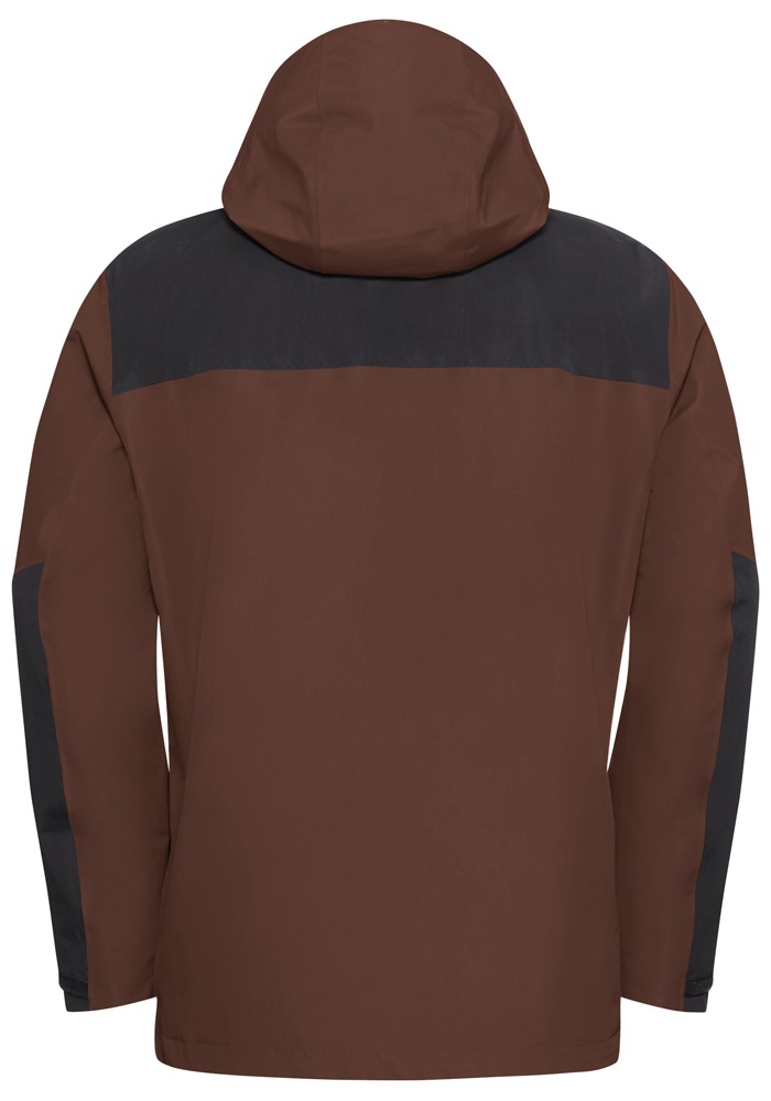 Jack Wolfskin Funktionsjacke »JASPER 2L JKT M« mit Kapuze