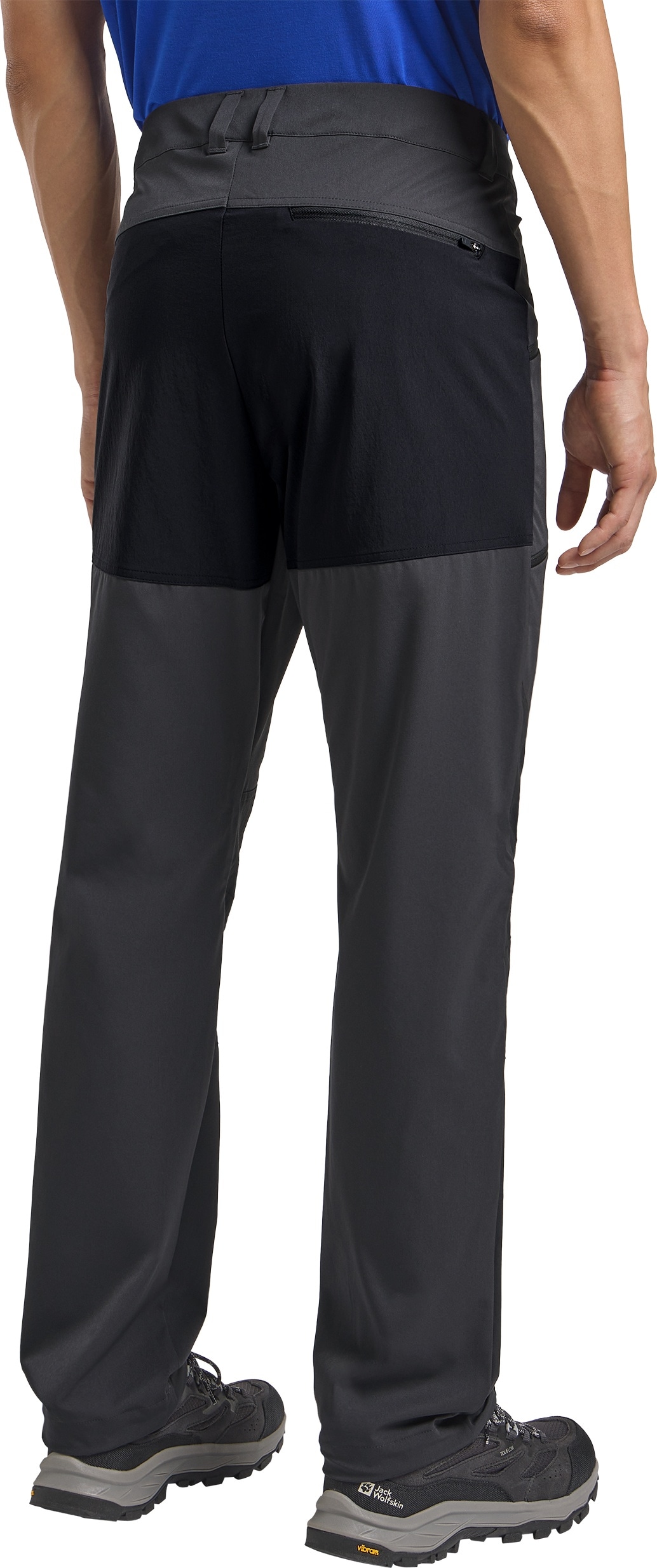 Jack Wolfskin Trekkinghose »HIKING ALPINE PANTS M«