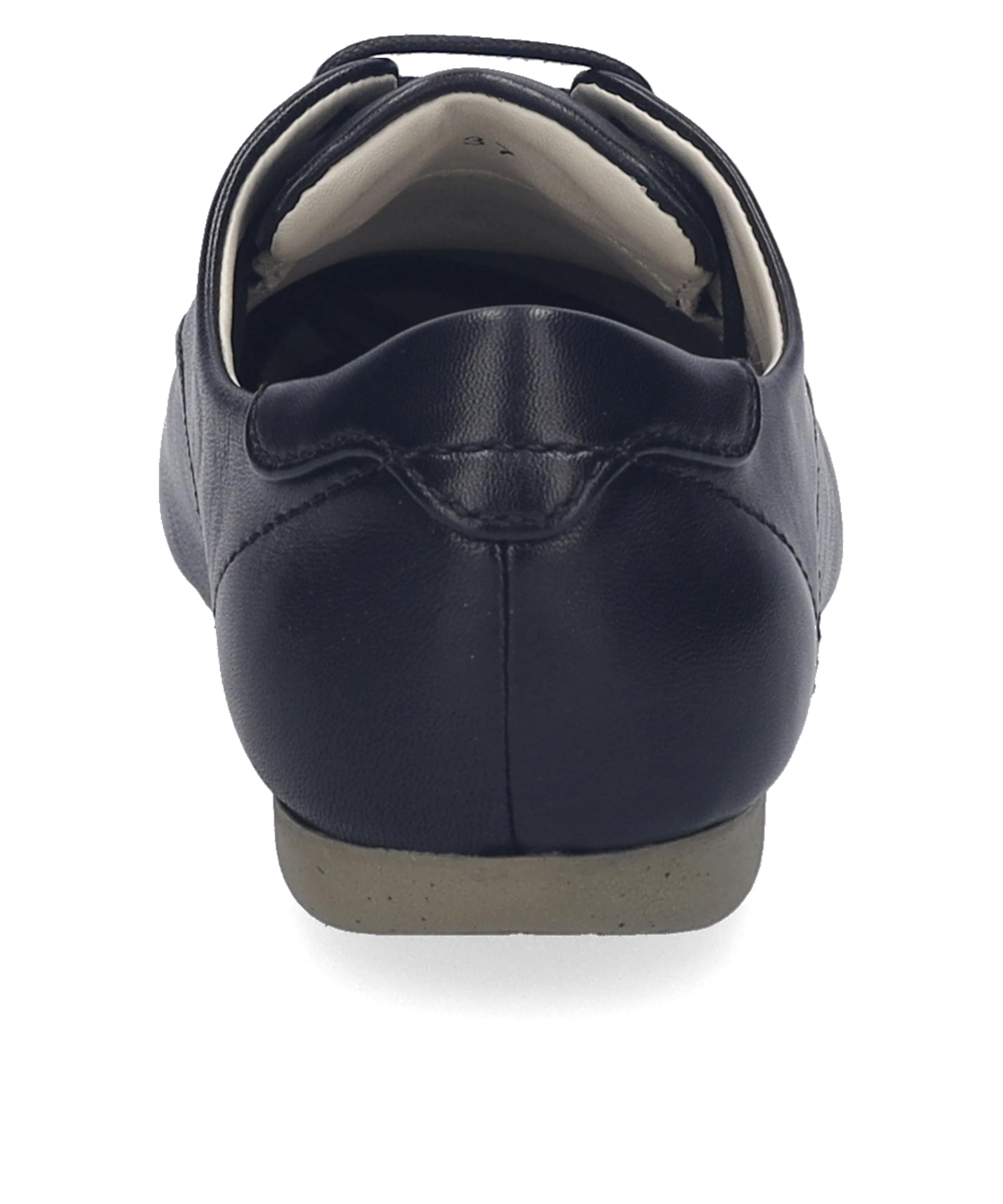 Josef Seibel Schnürschuh »Fiona 84, schwarz«