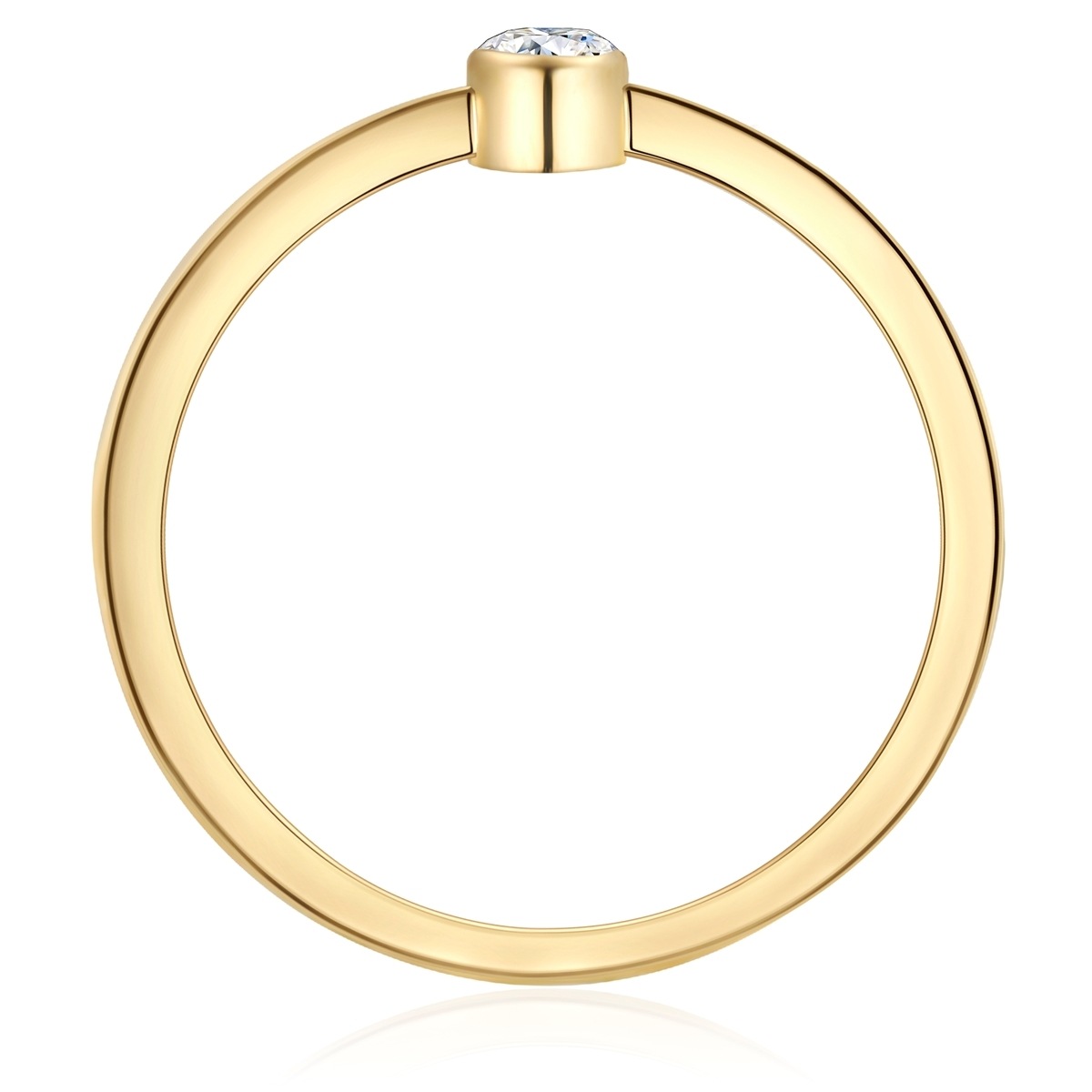 Eastside Solitärring »ES2007«