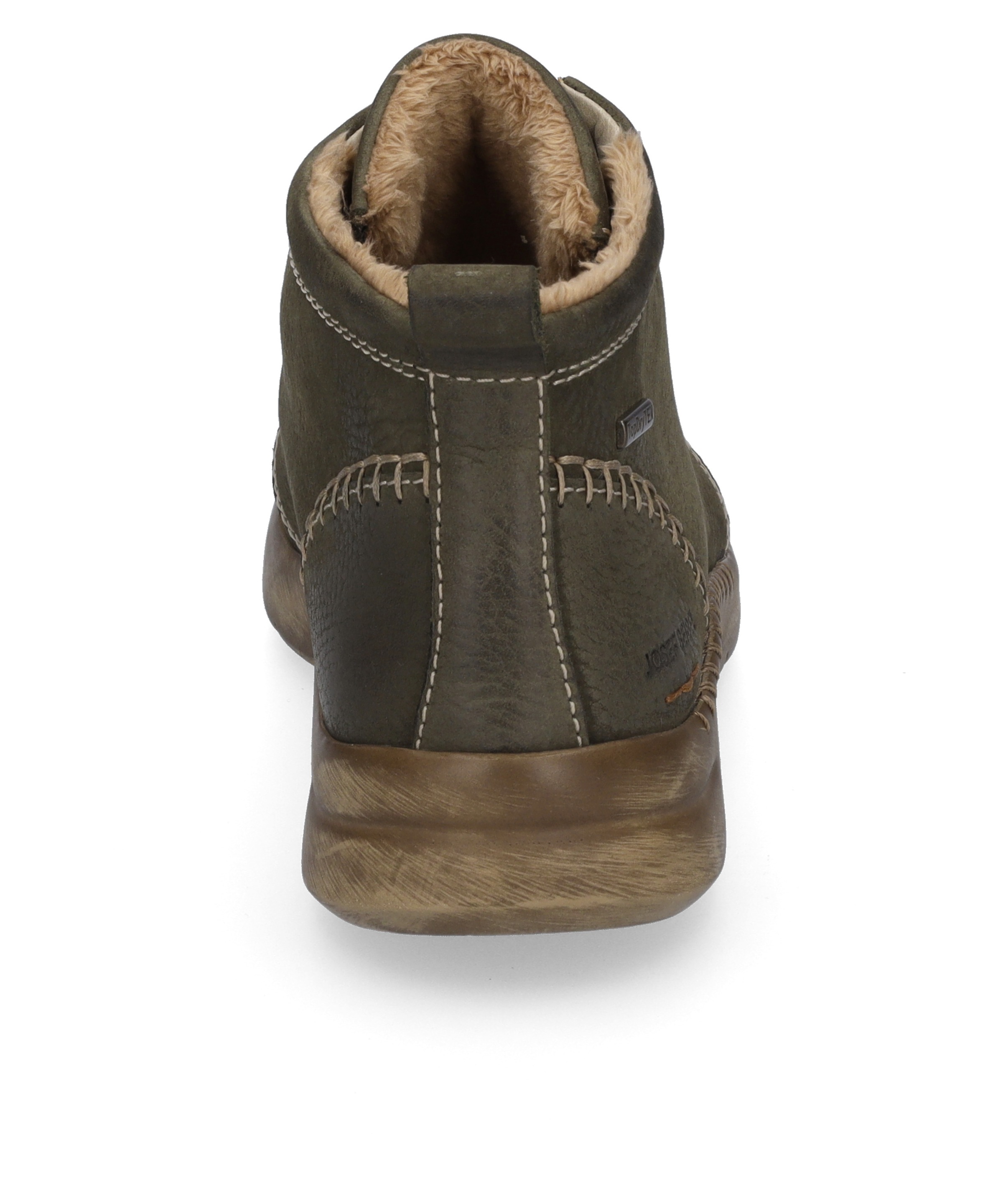 Josef Seibel Stiefelette »Conny 56, moos«