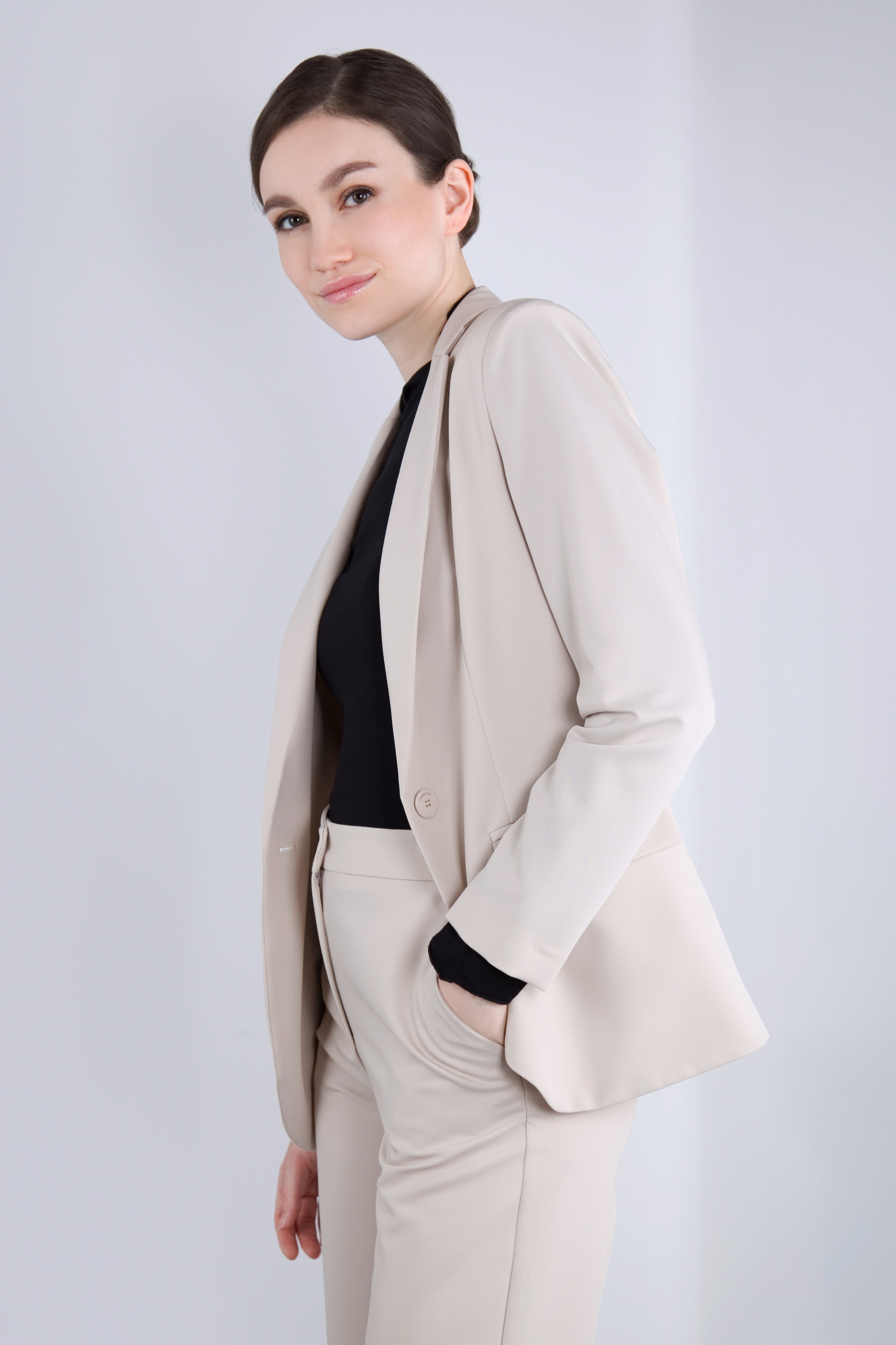 IMPERIAL Blusenblazer »Boyfriend-Blazer«