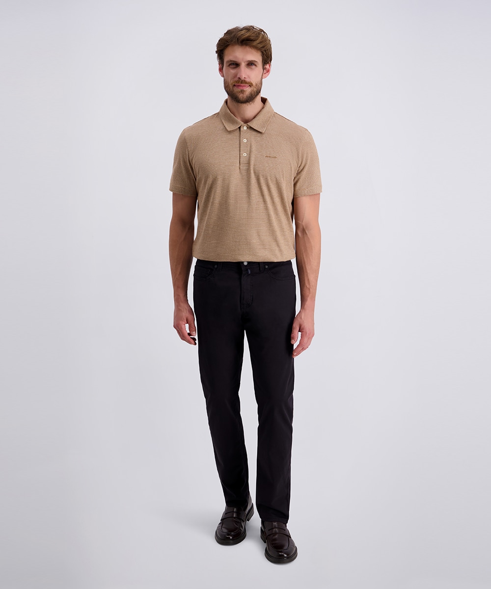 Pierre Cardin 5-Pocket-Hose »PC-Lyon«  Tapered fit
