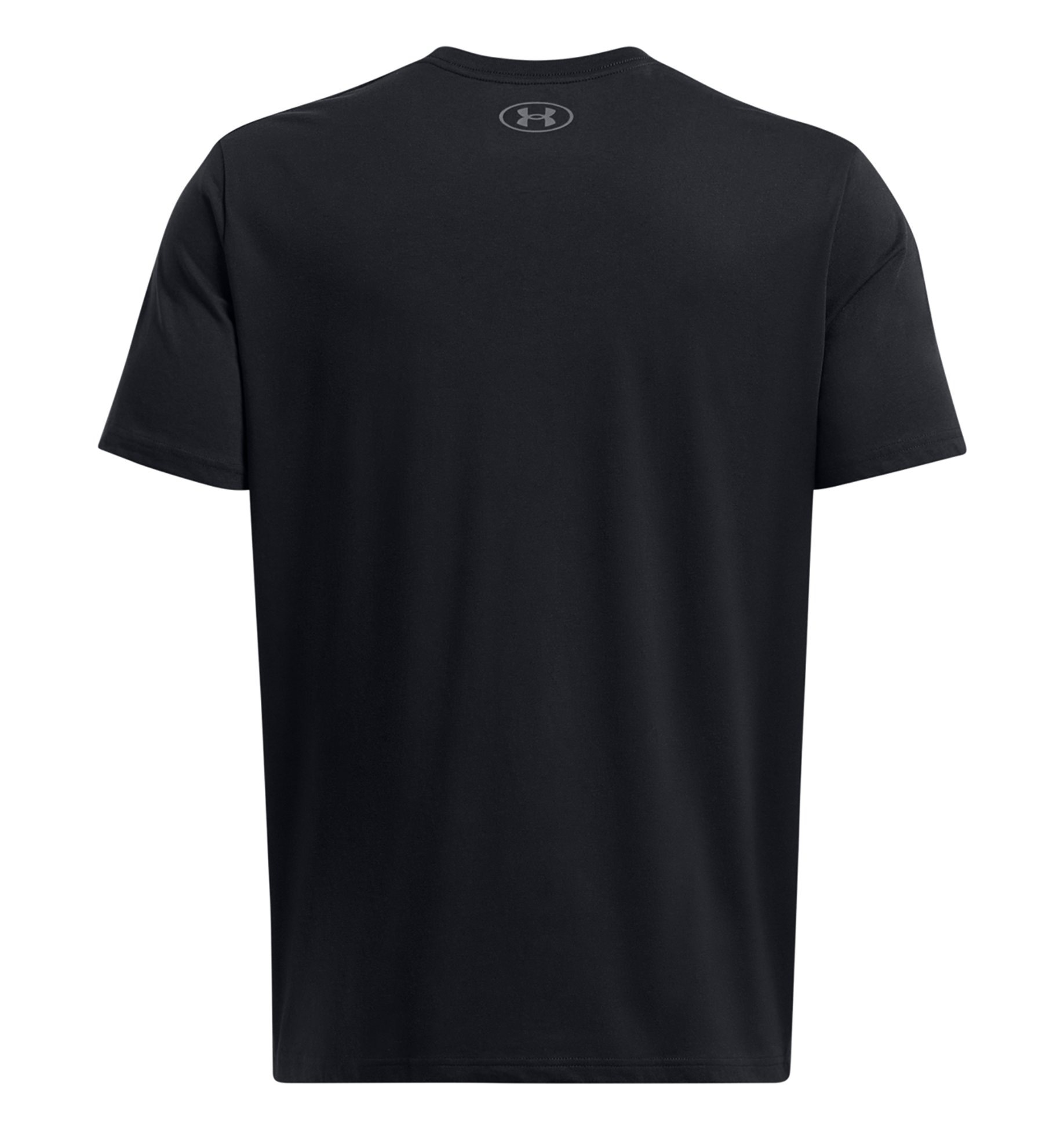 Under Armour® T-Shirt »UA M BOXED SPORTS UPDATED SS« sportlicher Stil, Rundhalsausschnitt, aus Baumwolle und Polyester