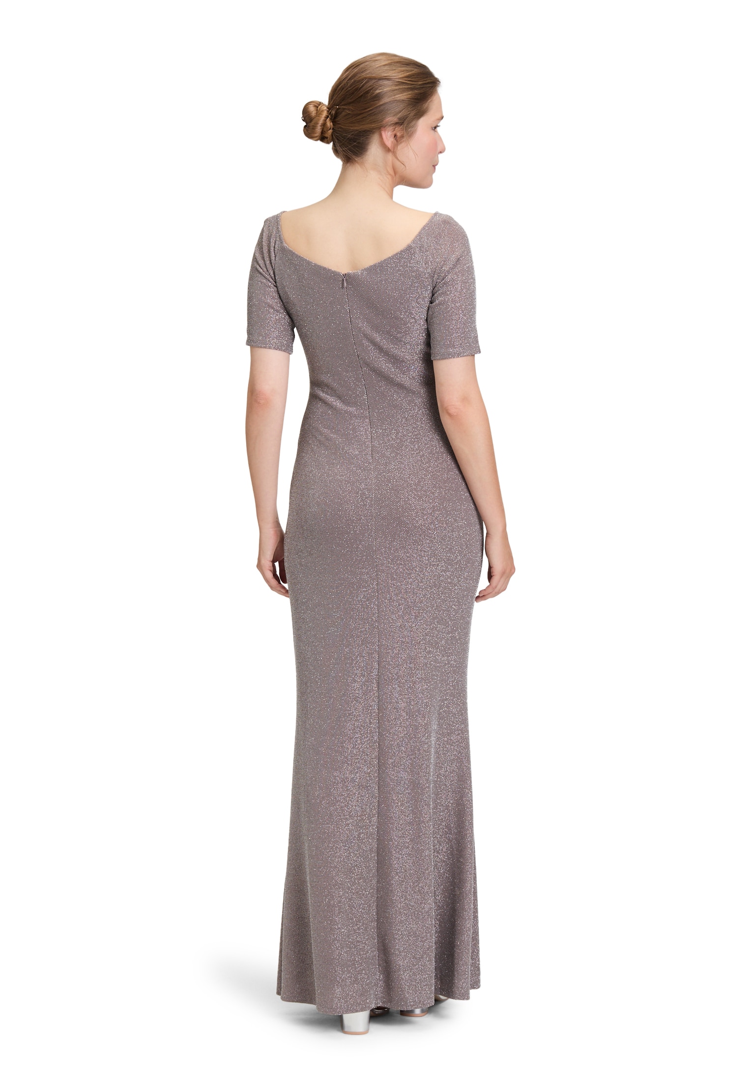 Vera Mont Abendkleid »Abendkleid im Glitzer-Look«
