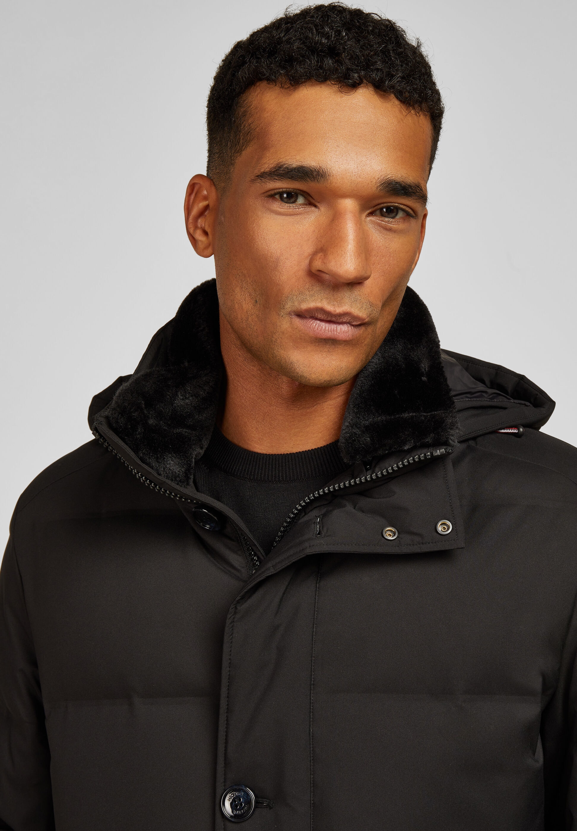 HECHTER PARIS Kurzmantel »HECHTER PARIS FM Mantel« Vielseitiger Schutz