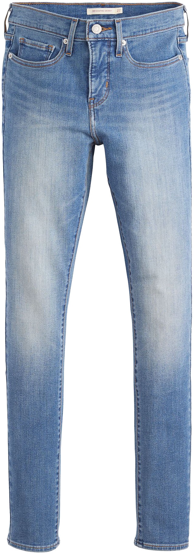 Levi's® Slim-fit-Jeans »311 Shaping Skinny«, im 5-Pocket-Stil