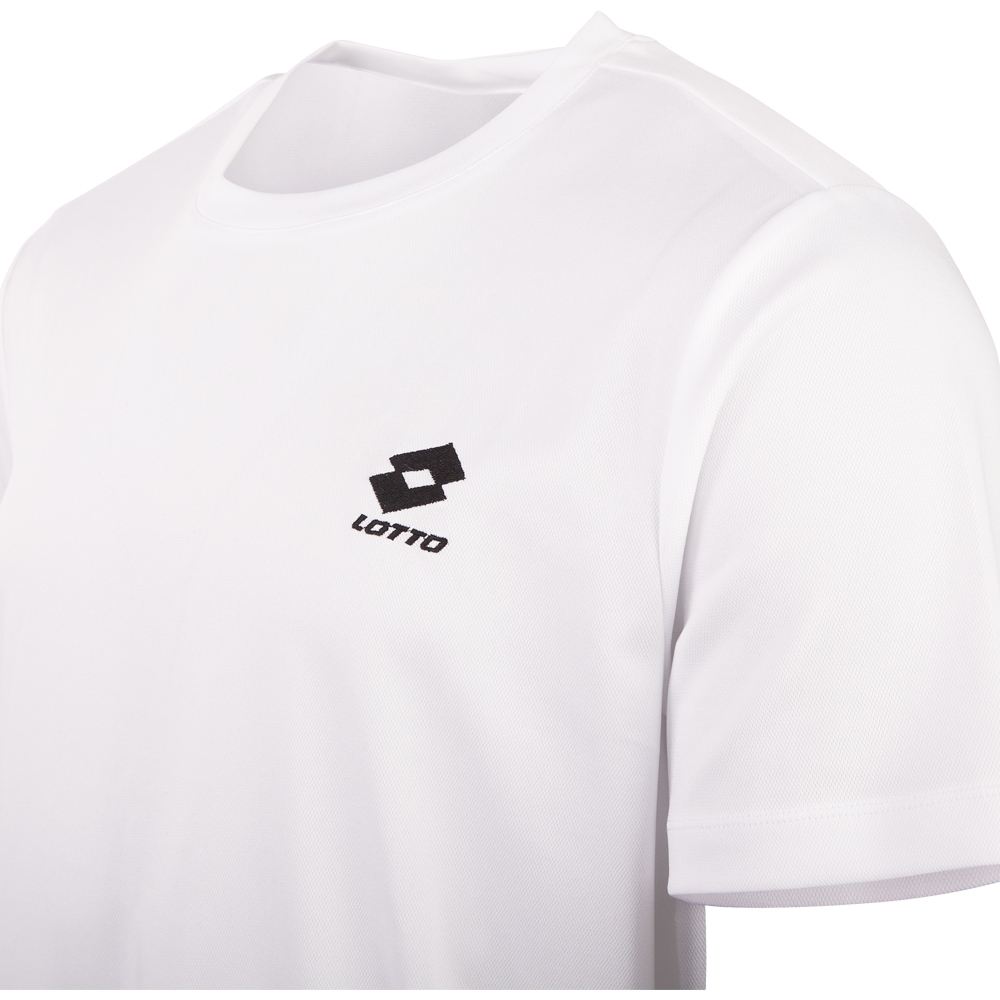 lotto Rundhalsshirt, - atmungsaktiv und schnelltrocknend