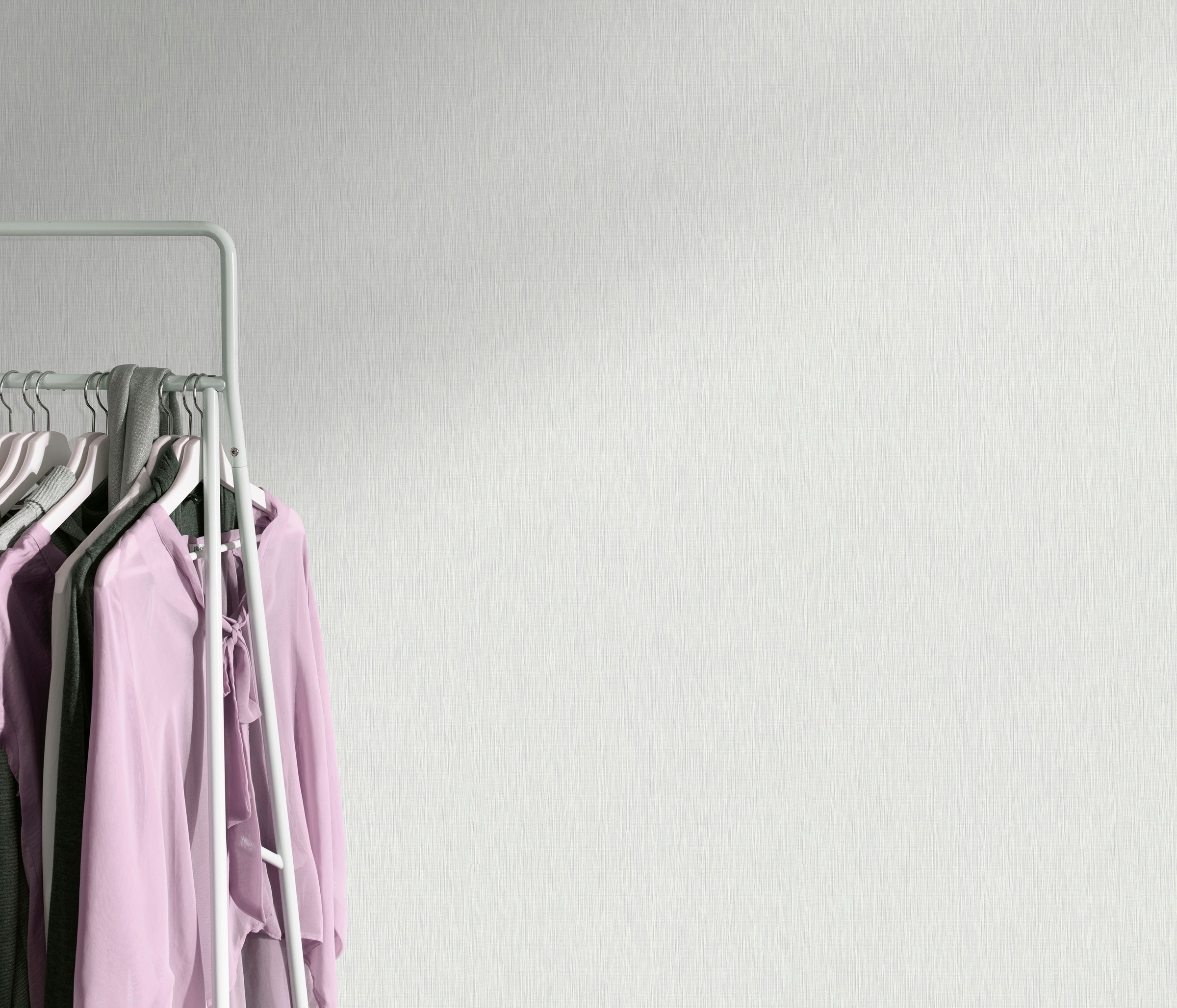 Fashion for walls Vliestapete »Fusion«, glänzend-Strukturmuster, Phthalate frei
