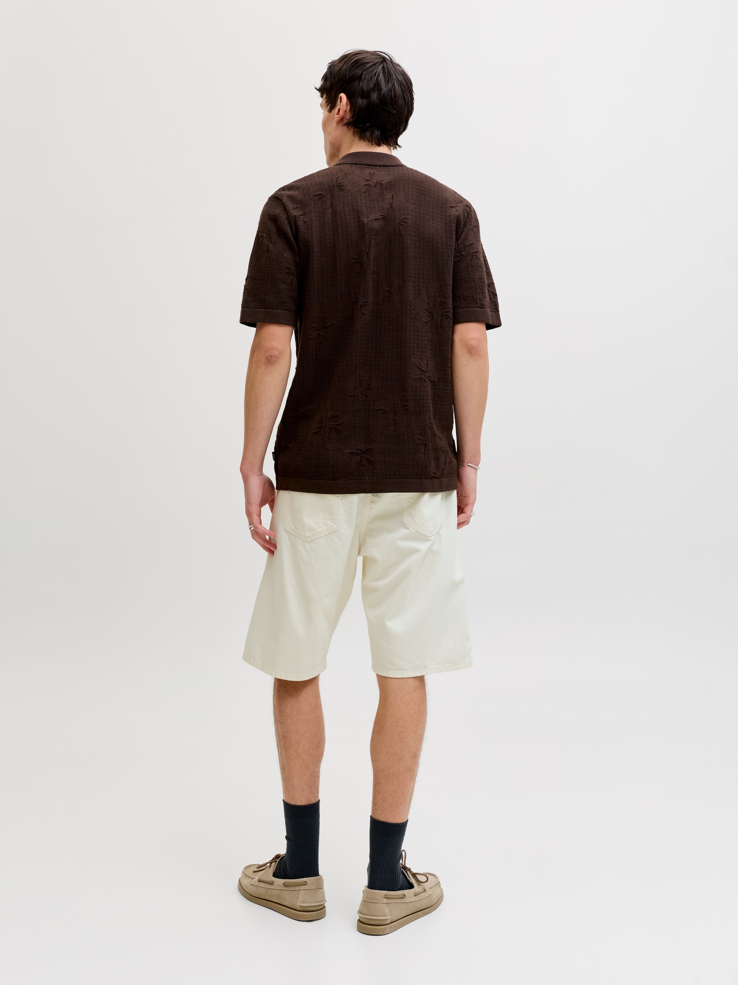 Jack & Jones Bermudas »JJIALEX JJORIGINAL SHORTS SQ 075«