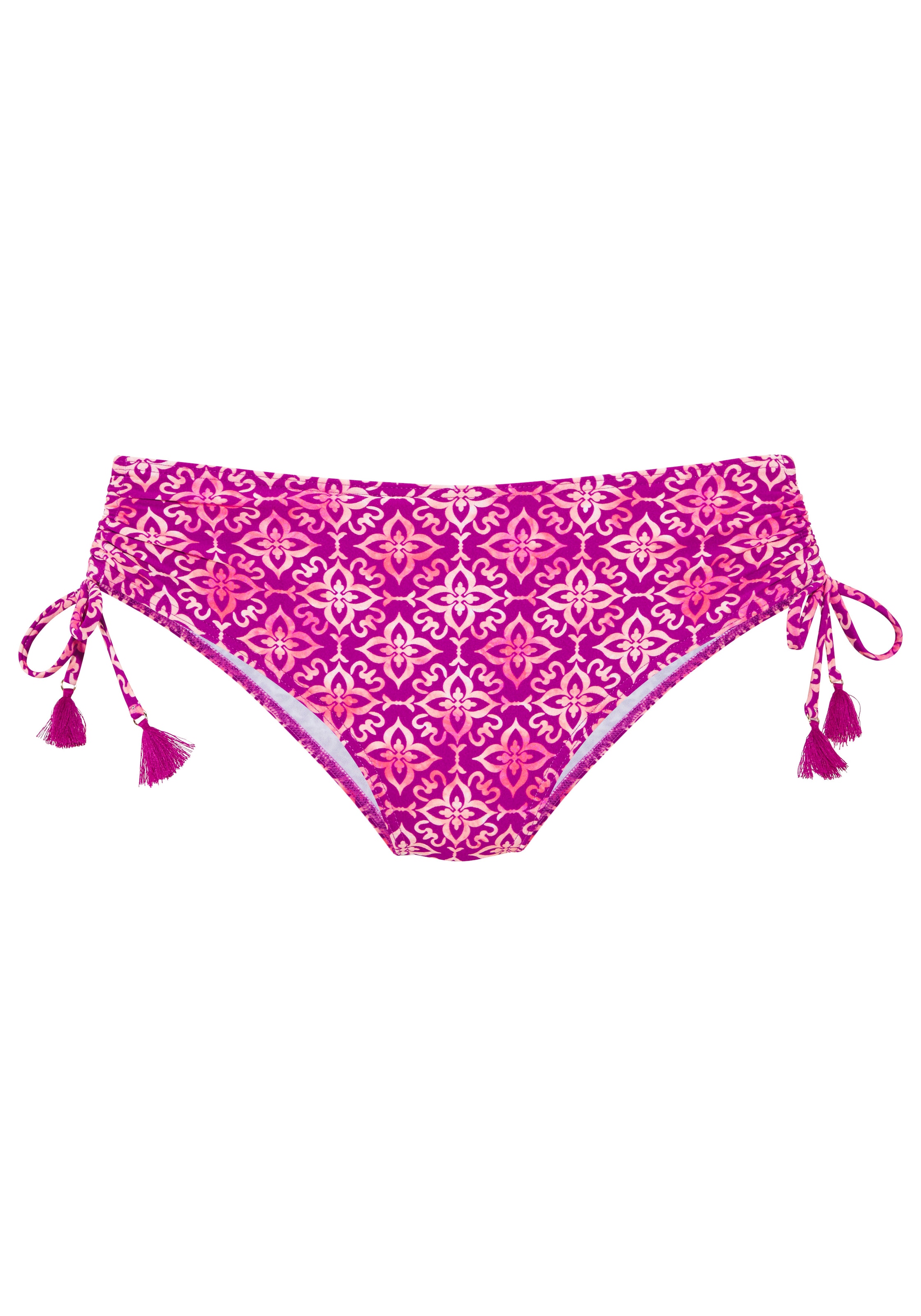 Vivance Bikini-Hose »Cheerio« mit stylischem Allover-Print