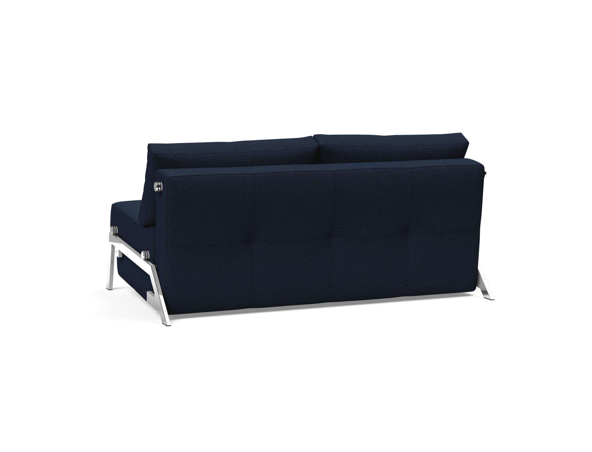 INNOVATION LIVING ™ Schlafsofa »Cubed Klappsofa, hochwertige Schlaffunktion, Design und extra Komfort«, Frontauszug, sehr platzsparend, abgewinkelt Sitzen, waagerecht liegen