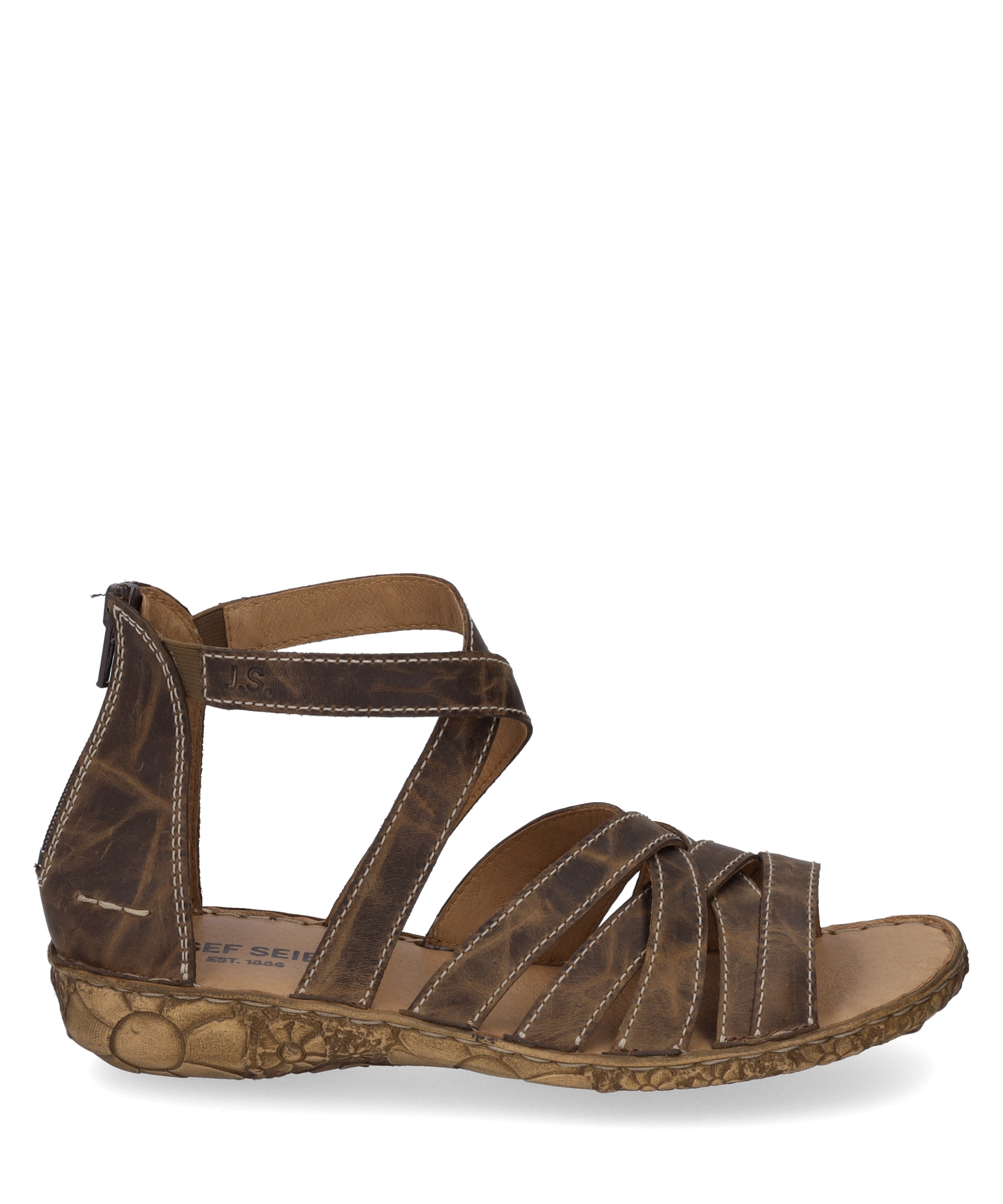 Josef Seibel Sandale »Rosalie 53, brandy«