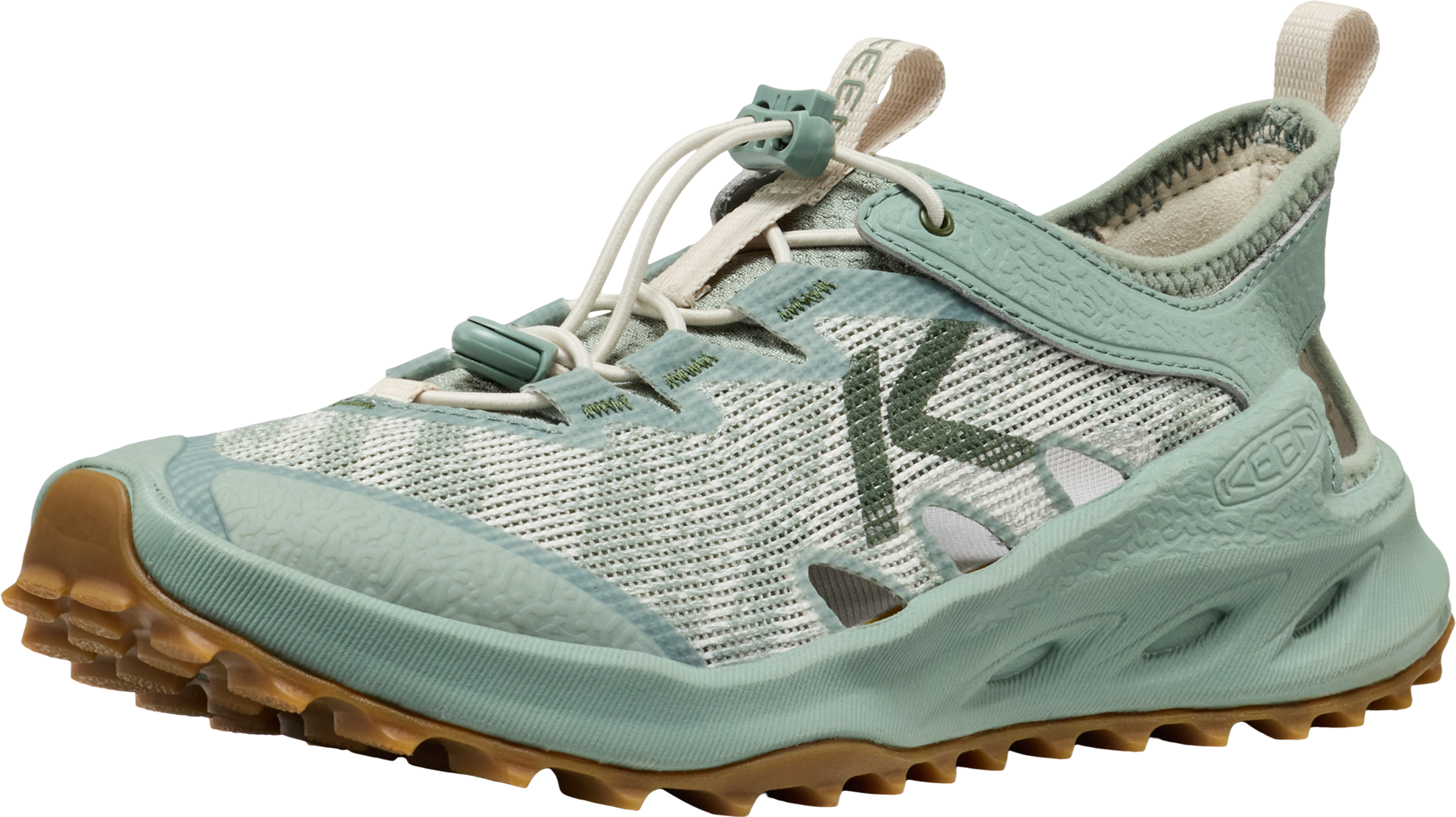 Keen Sandale »ZIONIC ADV«  atmungsaktiver Outdoorschuh