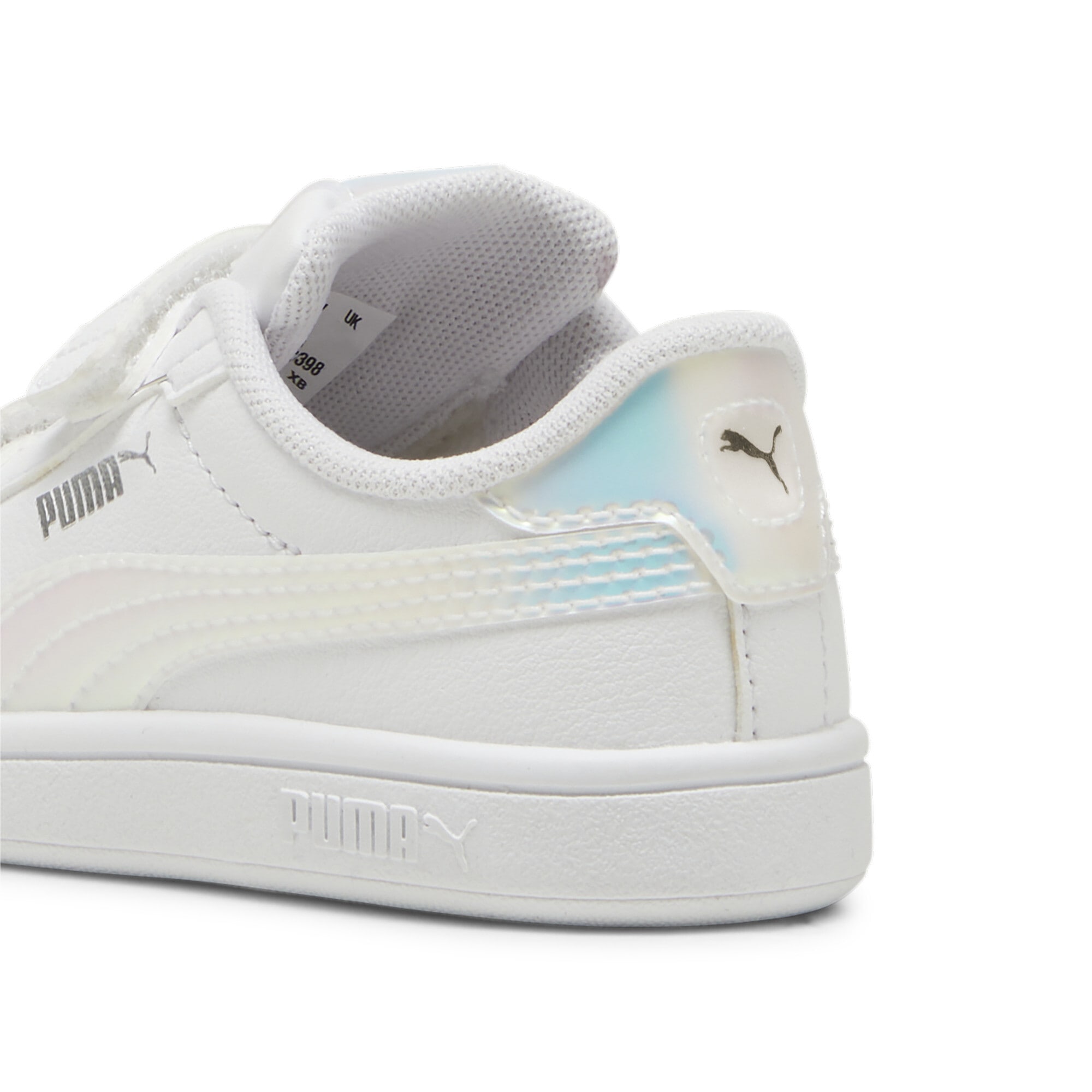 PUMA Sneaker »SMASH 3.0 HOLO 2.0 V INF«, für Kinder