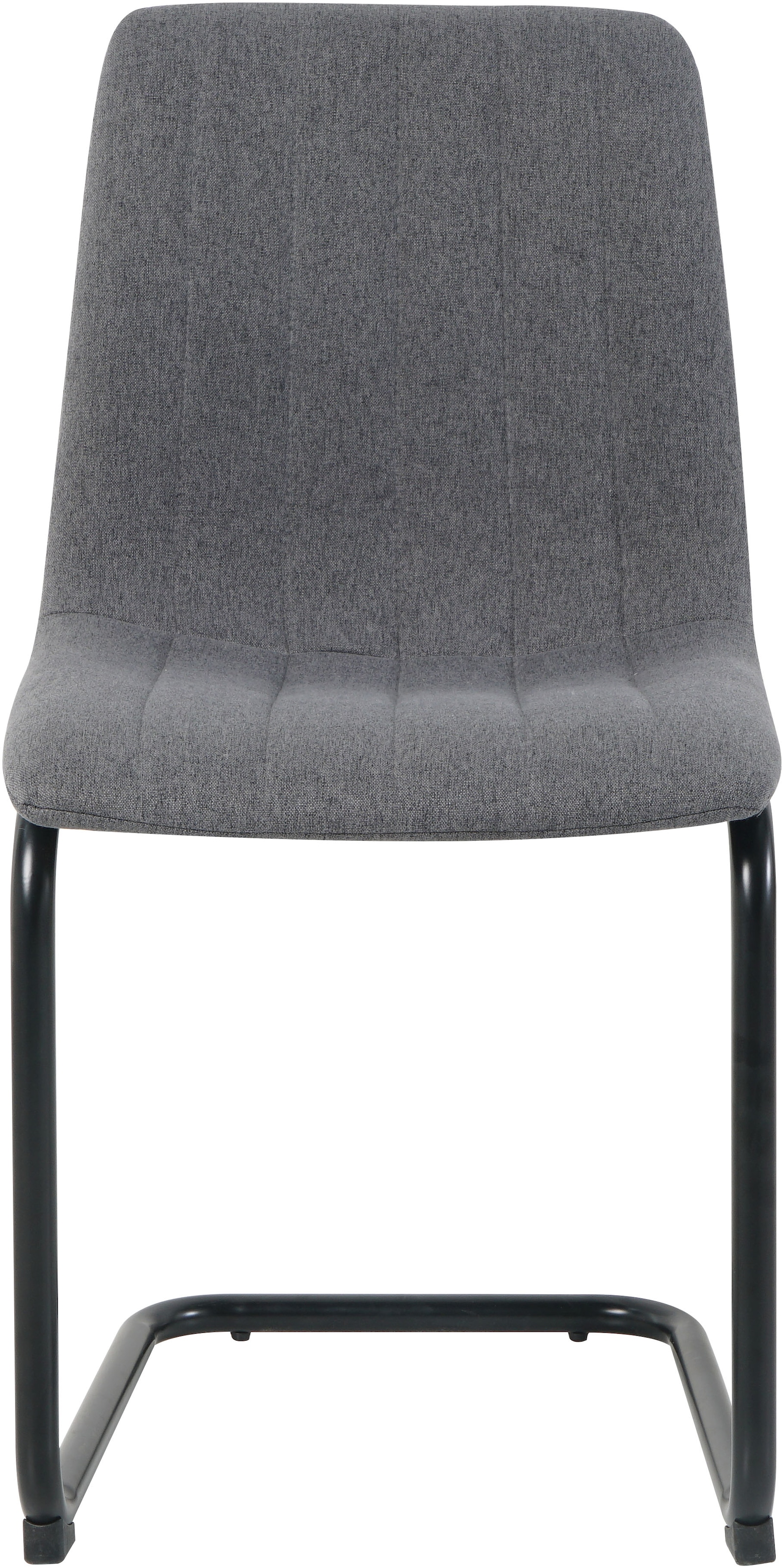 INOSIGN Freischwinger, (Set), 2 St., Strukturstoff, mit Freischwingergestell