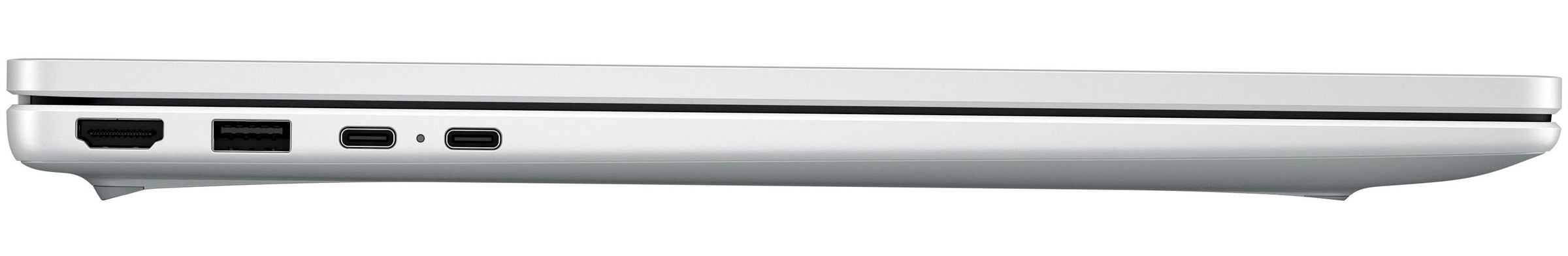 HP Notebook »OmniBook 3 17-dg0055ngx« 43,9 cm / 17,3 ″ Intel Ultra 5 Intel Graphics 512 GB SSD