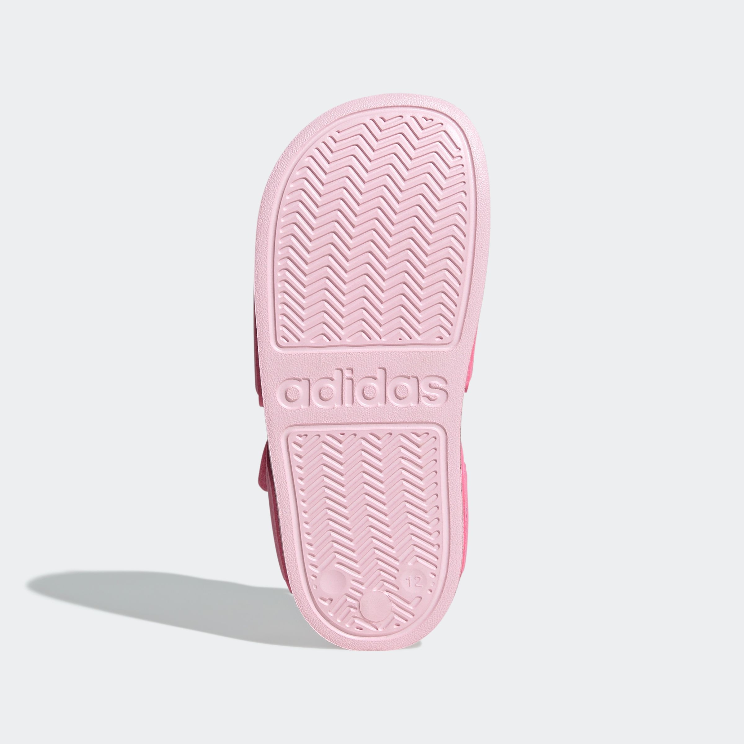 adidas Sportswear Badesandale »ADILETTE SANDALE«  mit Klettverschluss, für Kinder & Jugendliche