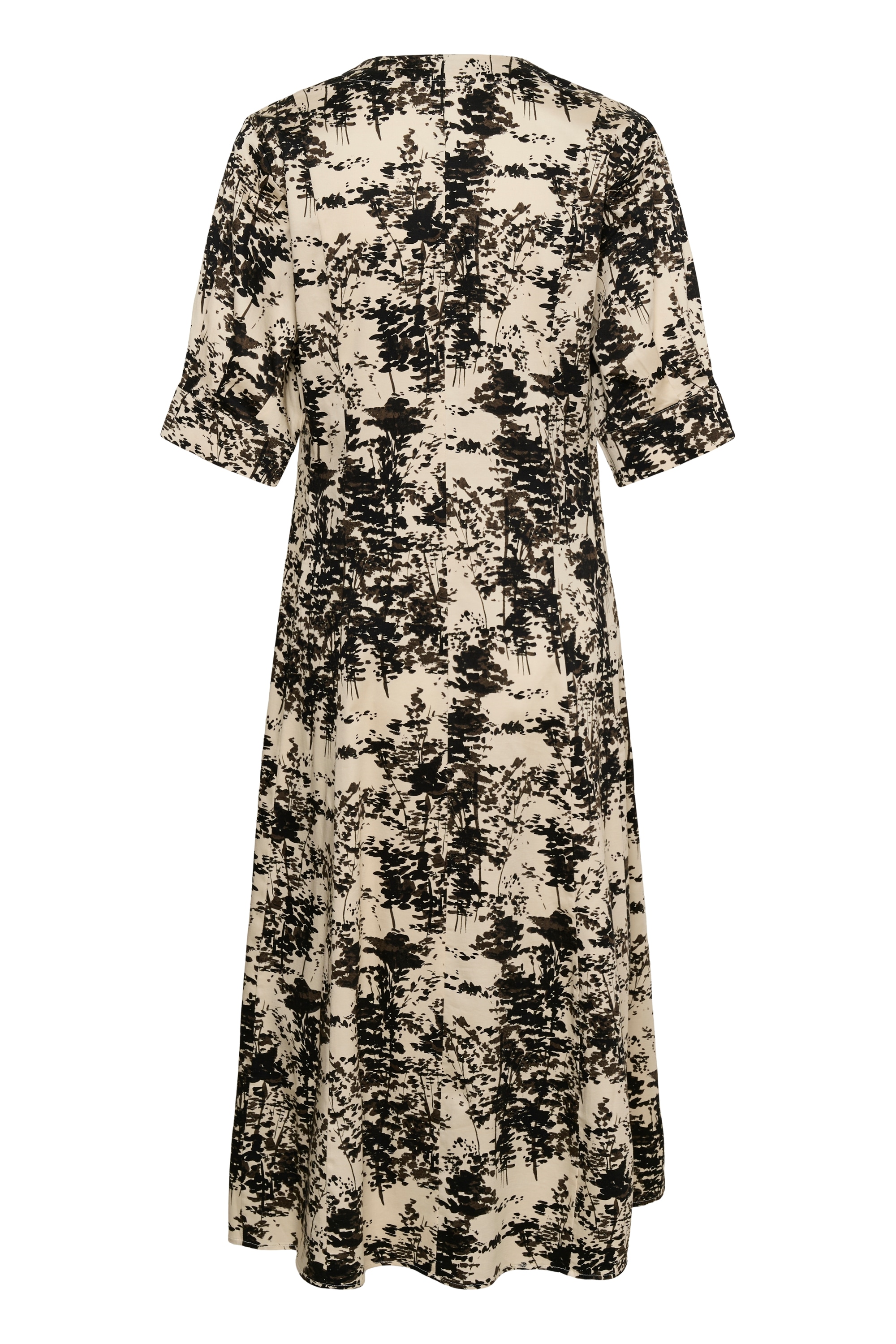 SOAKED IN LUXURY Midikleid »Damen Kleid SLNaelle«