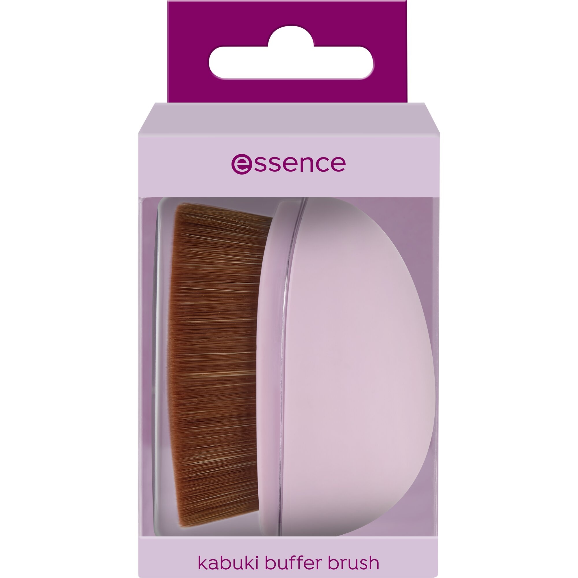 Essence Puderpinsel »kabuki buffer brush«
