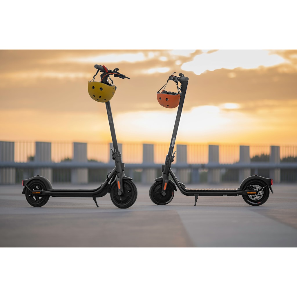 ninebot by Segway E-Scooter »KickScooter F20D«, 20 km/h, 20 km