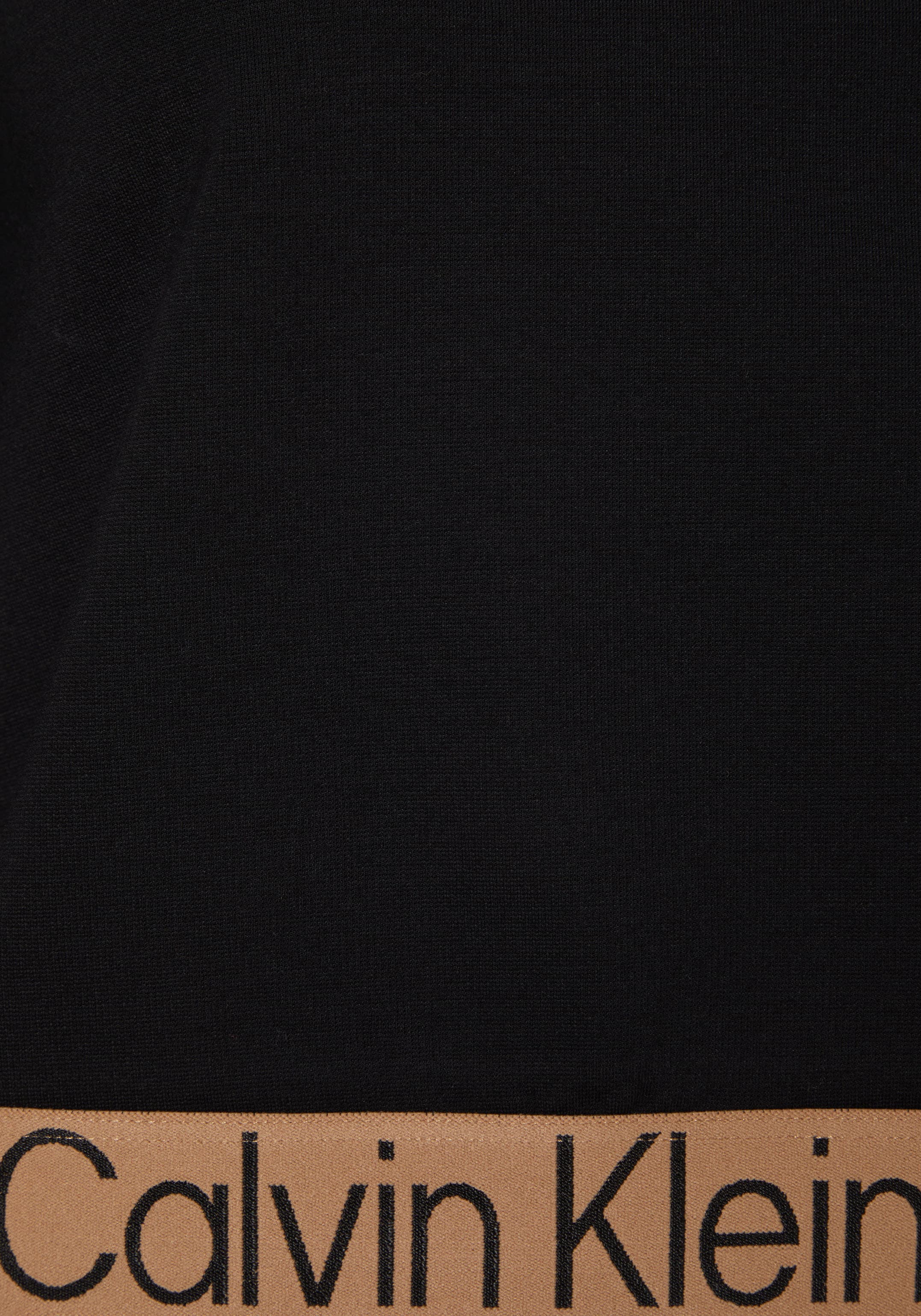 Calvin Klein Jeans Kapuzenshirt »LOGO TAPE MILANO HOODIE«, mit Calvin Klein  Jeans Logoschriftzügen bei ♕