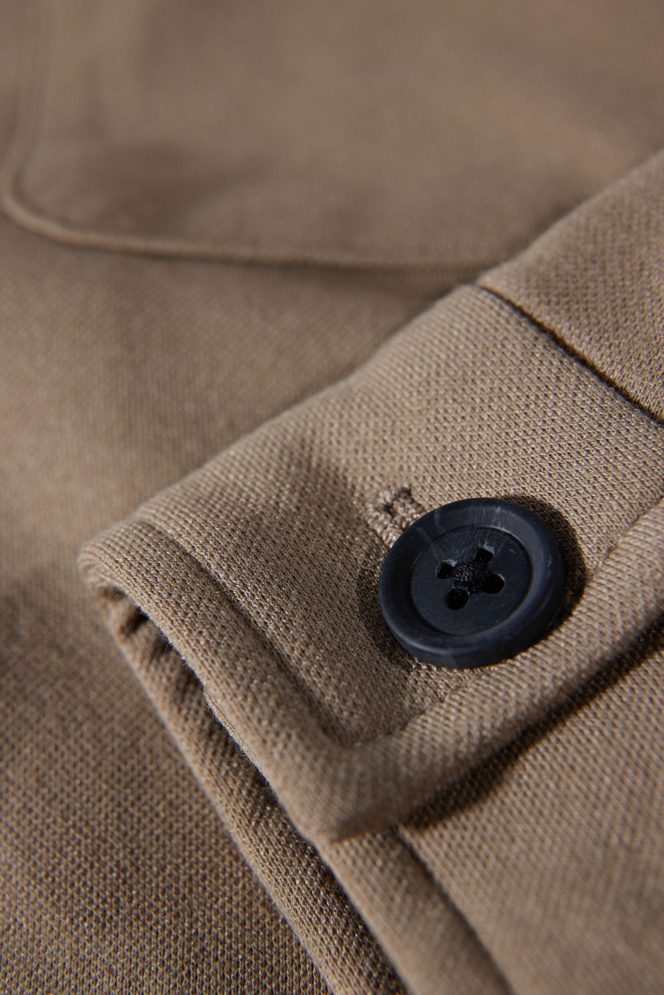 LINDBERGH Blusenjacke, ohne Kapuze, mit Brusttasche und Eingrifftaschen