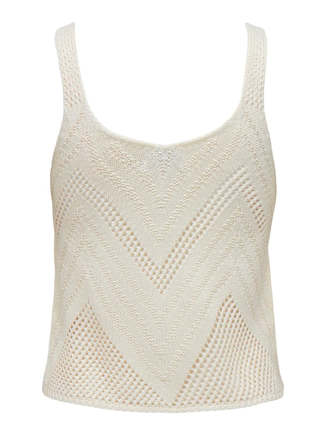 JDY Stricktop »JDYSUN TANK TOP KNT NOOS«