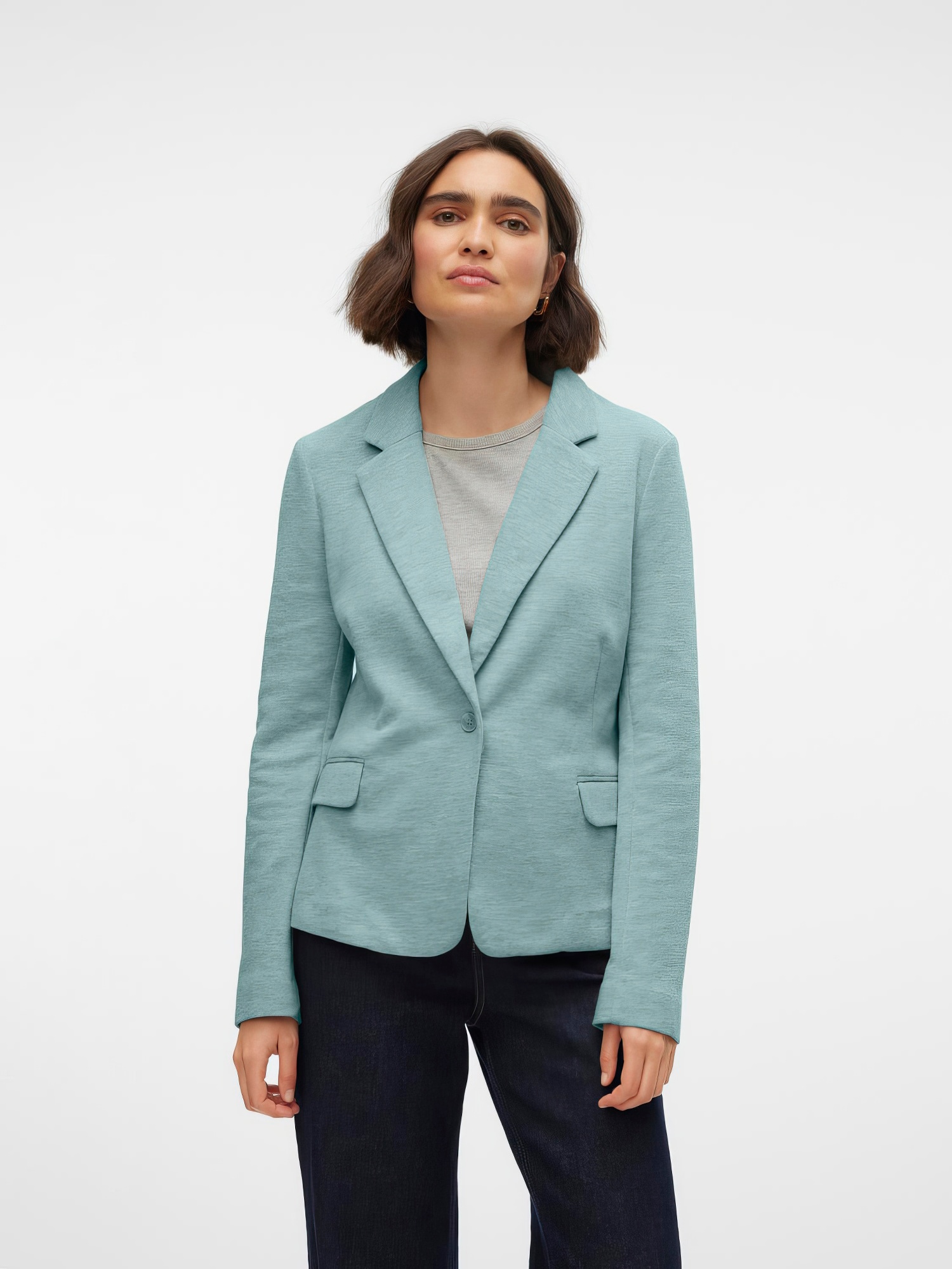 Vero Moda Jerseyblazer »VMJULIA LS BLAZER«