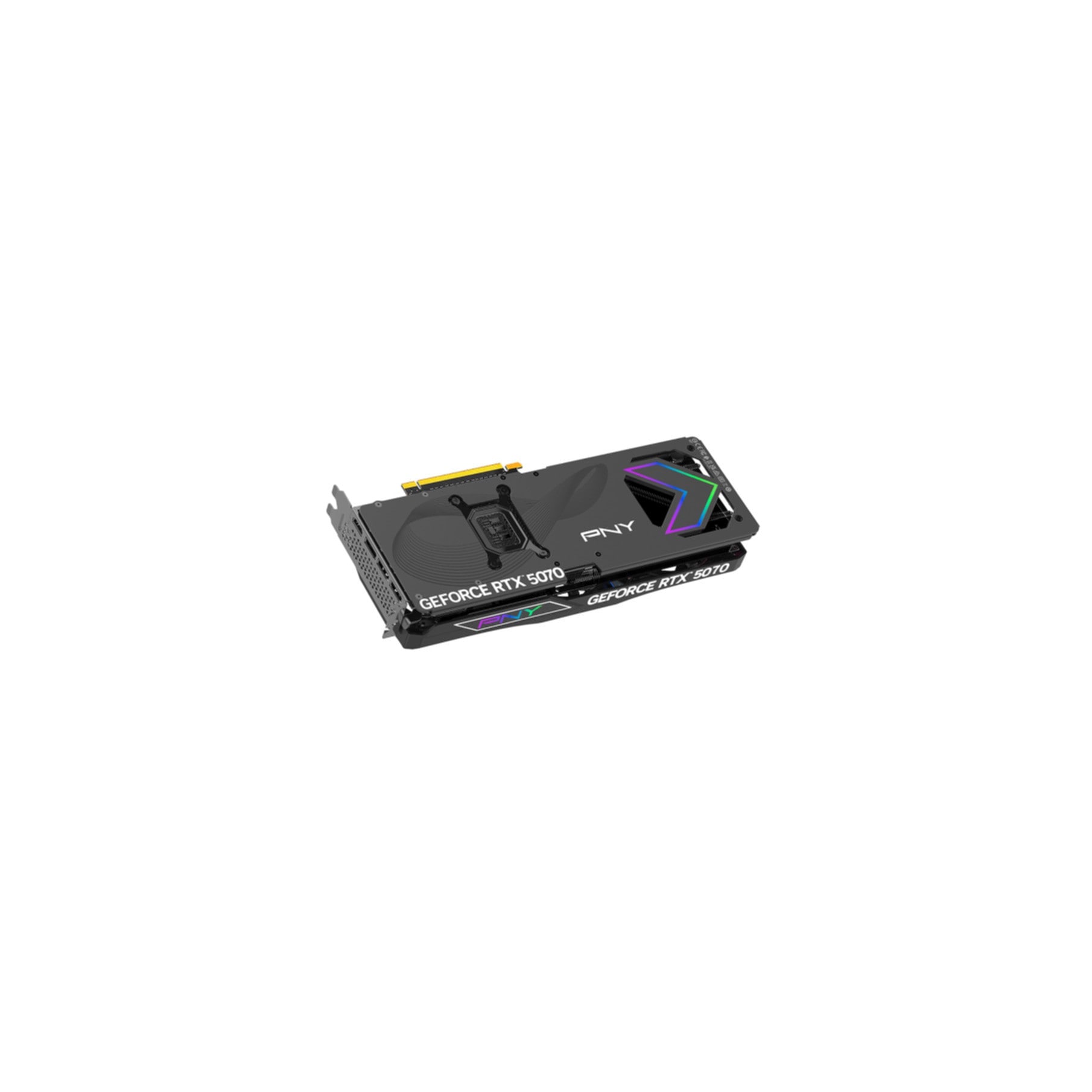 PNY Grafikkarte »GeForce RTX 5070 EPIC-X RGB OC«