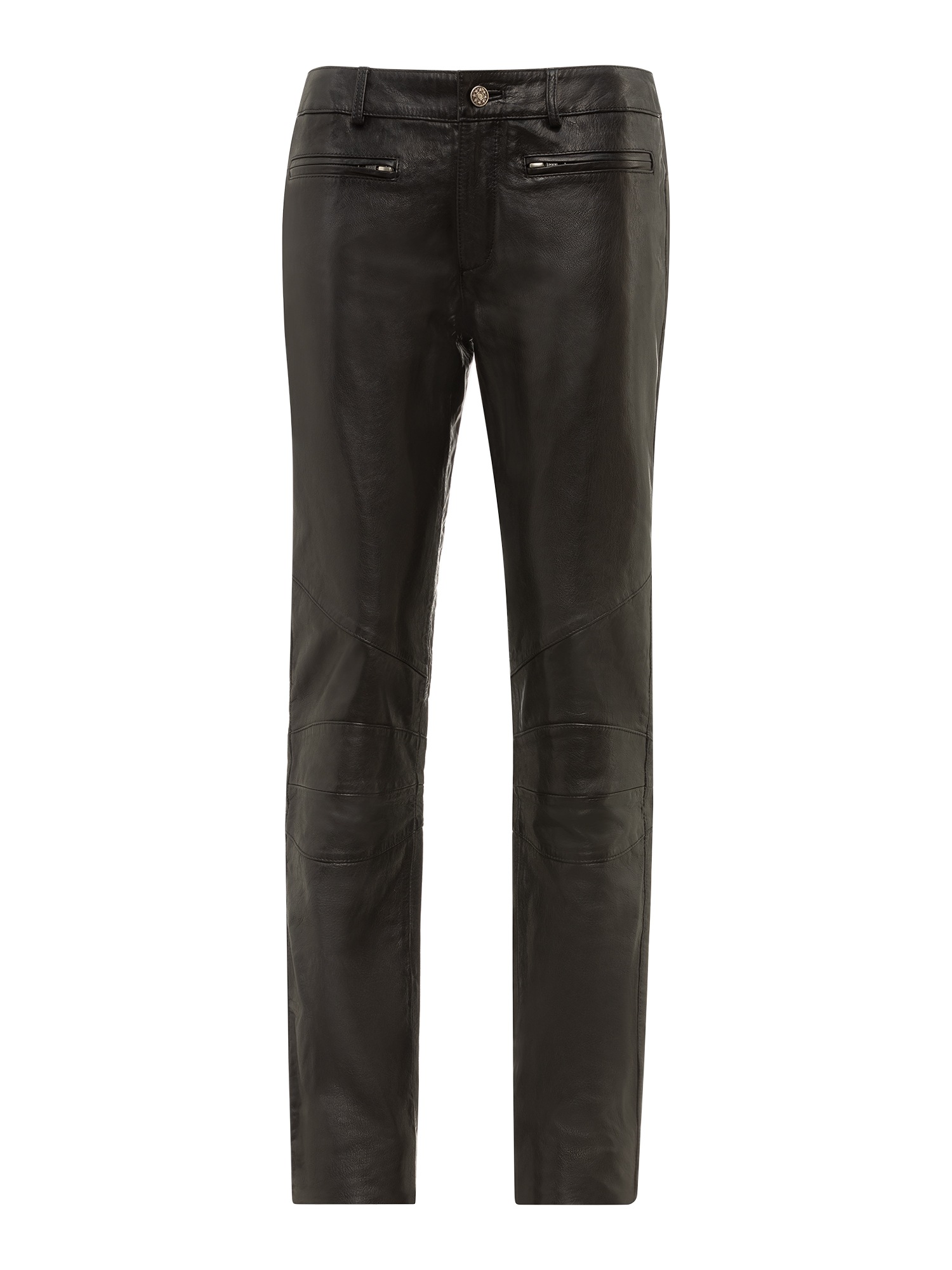 RICANO Lederhose »Lederhose Donna II«  Handgefertigt aus echtem Leder