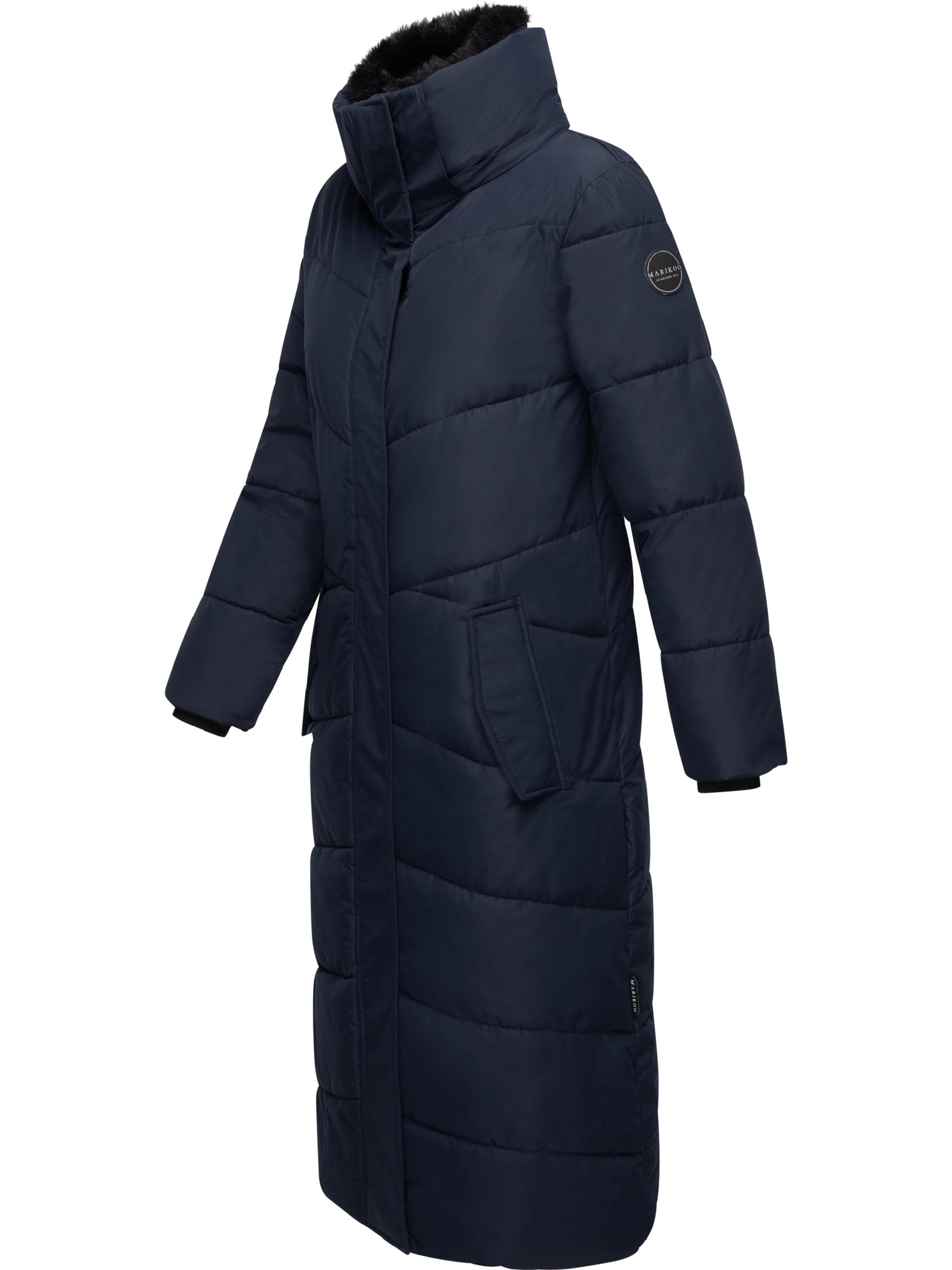 Marikoo Steppmantel »Steppmantel Hingucker XIV-1«