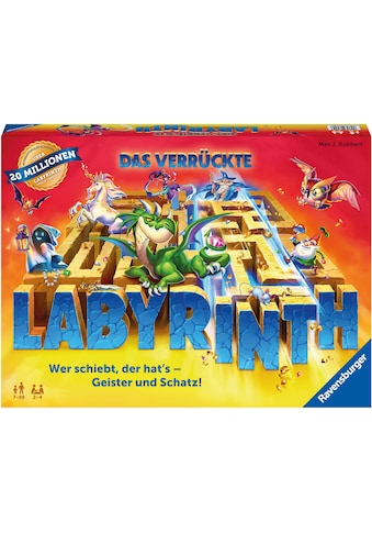 Ravensburger Spiel »Das verrückte Labyrinth«, FSC® - schützt Wald - weltweit; Made in... kaufen