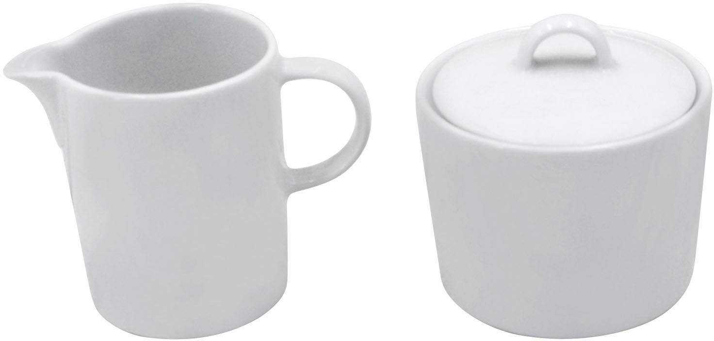 Retsch Arzberg Milch- und Zuckerset »SANDY« perfekte Ergänzung zu Kaffee- und Kombiservice Sandy, Made in Germany