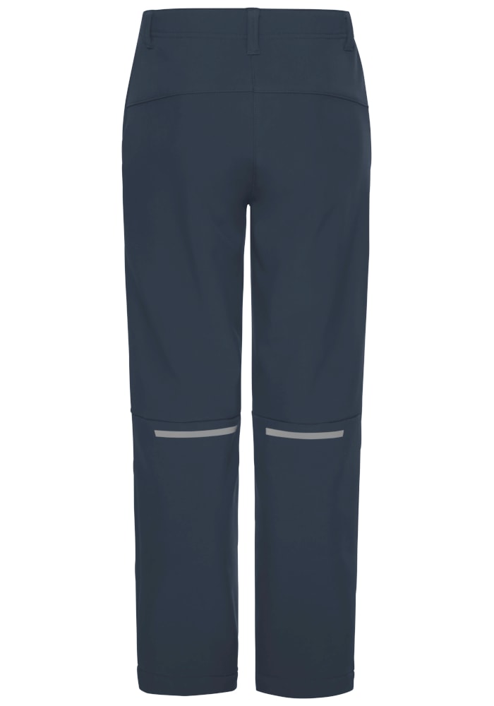 Jack Wolfskin Outdoorhose »FOURWINDS PANTS K«  Kinderhose, wind- und wasserabweisend, atmungsaktiv
