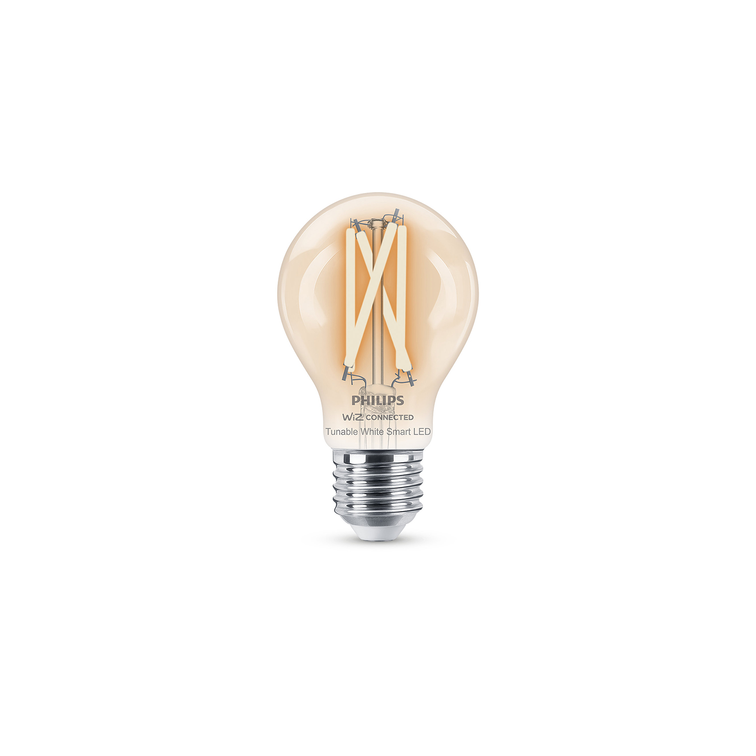 Smarte LED-Leuchte »Filament Lampe 60W A60 E27 CL 1PF/6«