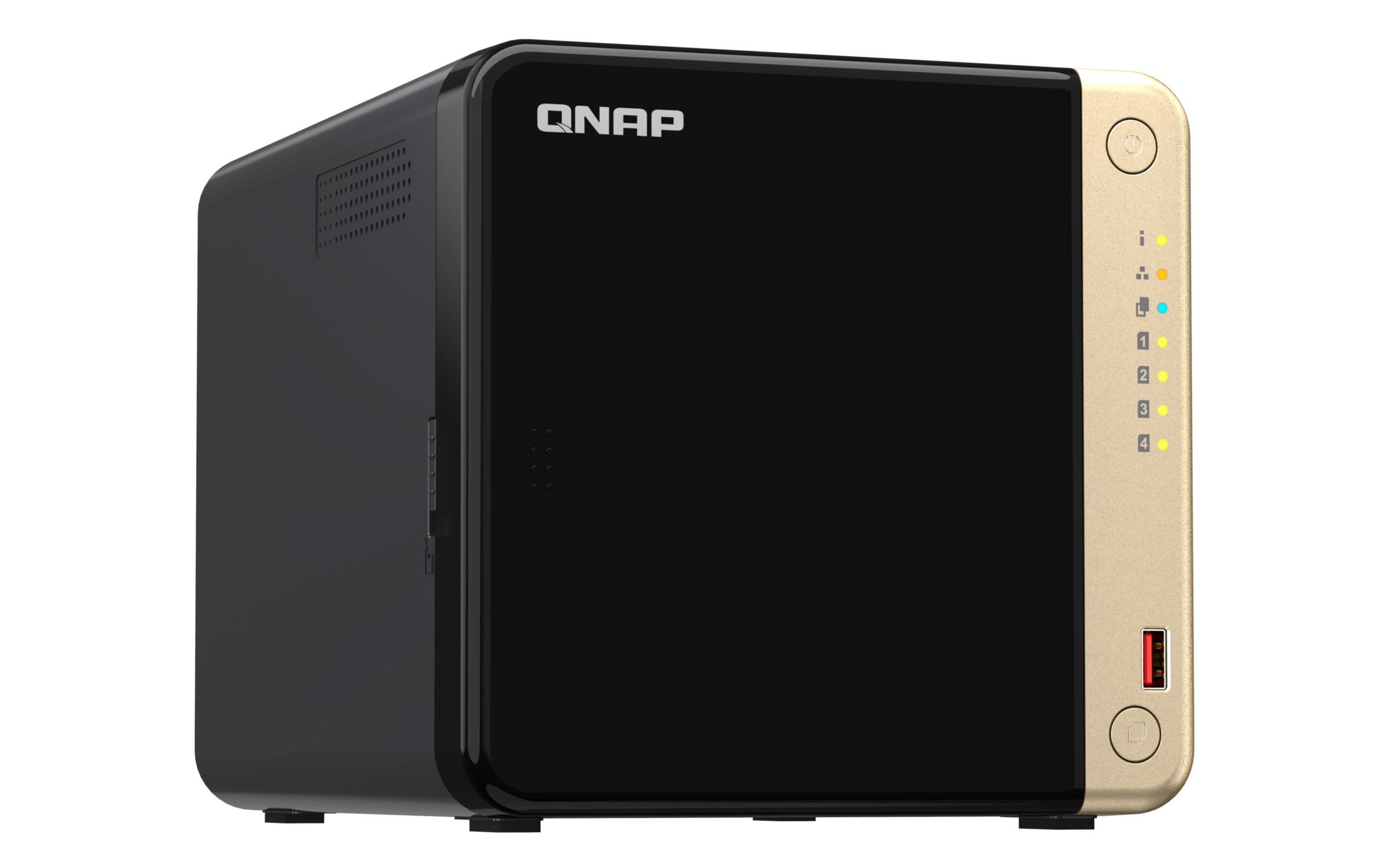 QNAP NAS-Server »TS-464«