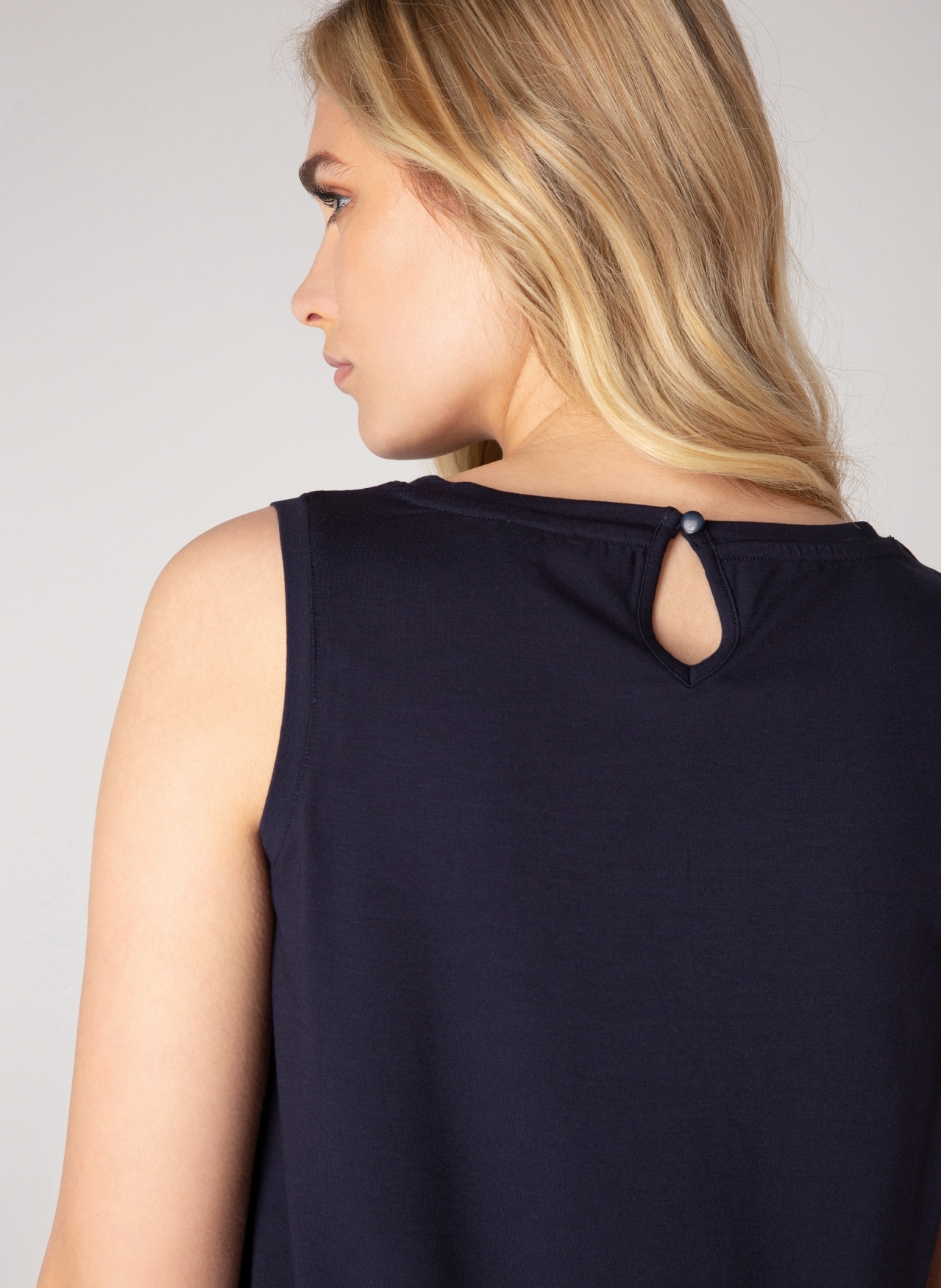 Base Level Shirttop »Yasmin«, 1-Kopfverschluss im Nacken