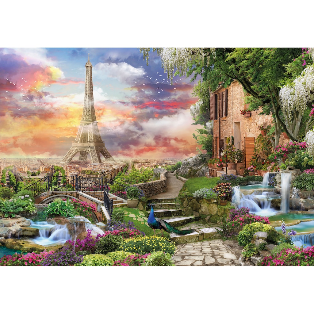Clementoni® Puzzle »High Quality Collection, Traumhaftes Paris«