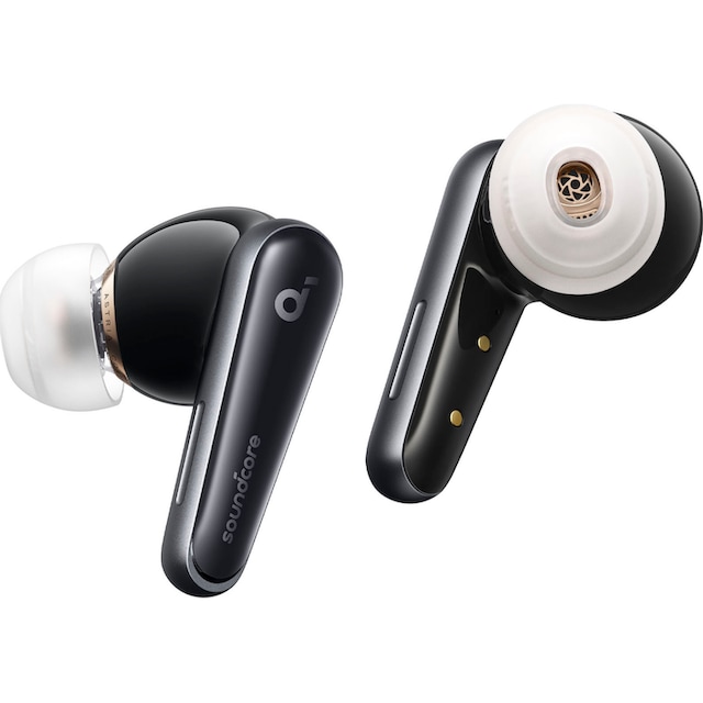 In-Ear-Kopfhörer (ANC)-Freisprechfunktion-Hi-Res-Multi-Point-Verbindung- bei Siri 4«, Active »Soundcore Noise Liberty mit Anker Bluetooth, Transparenzmodus-kompatibel Cancelling