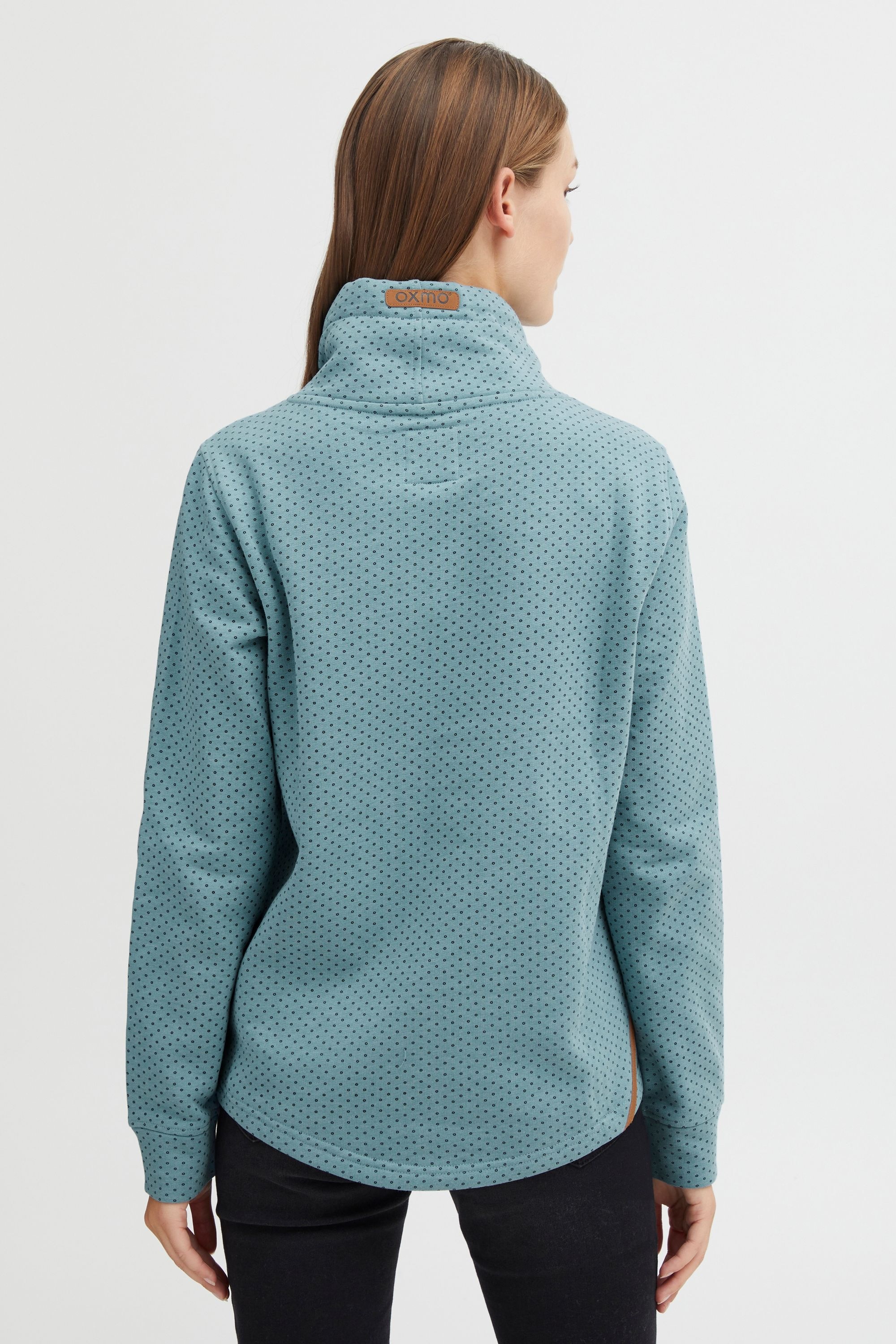 OXMO Longpullover »Sweatshirt OXAmini«