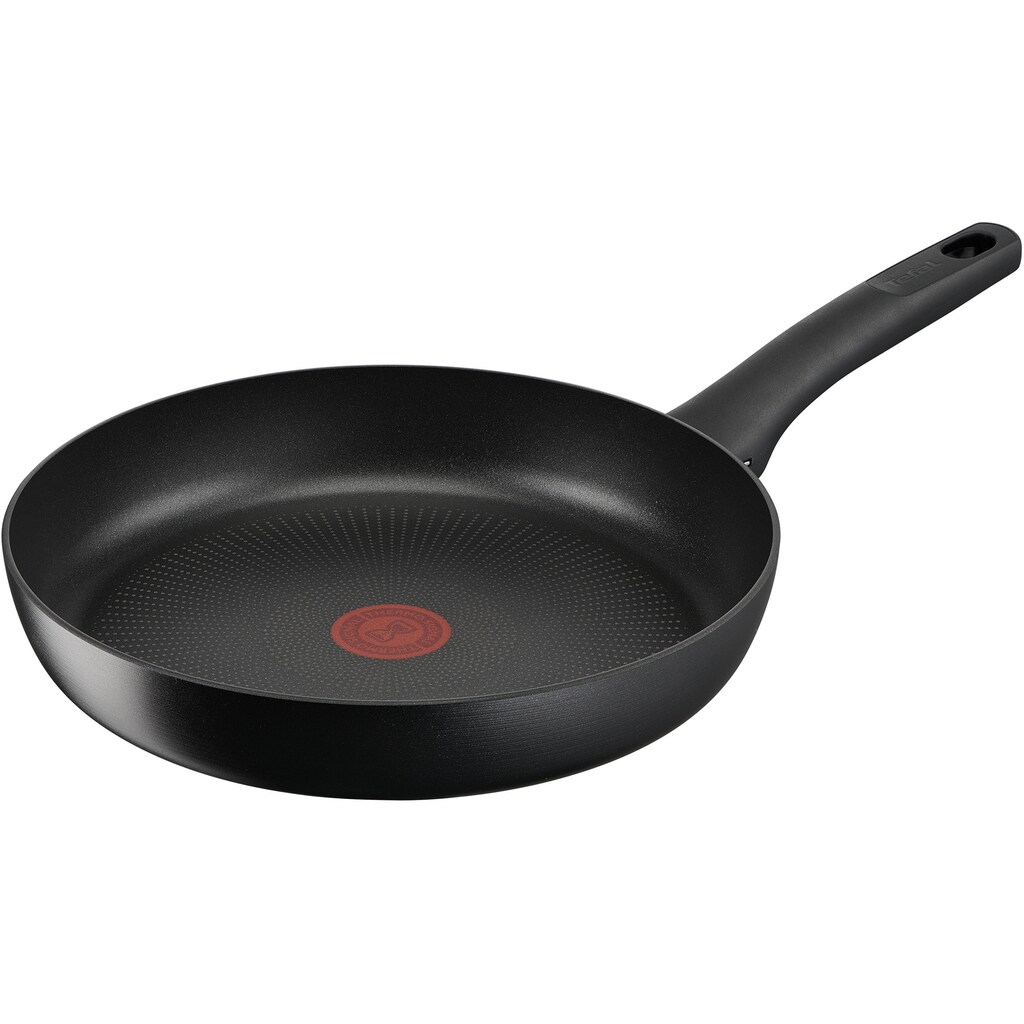 Tefal Bratpfanne »Hard Titanium On«, Aluminium, (1 tlg.)