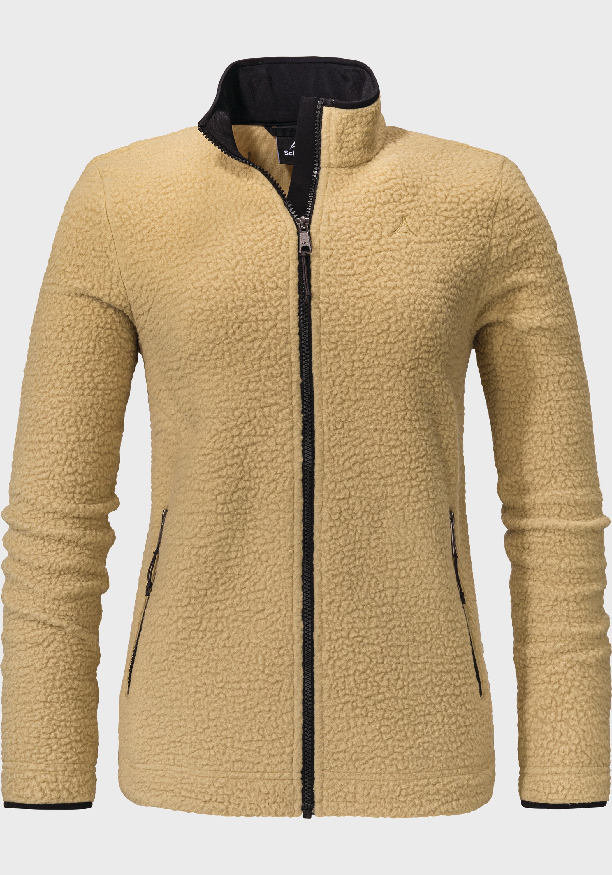 Schöffel Fleecejacke »Fleece Jacket Atlanta L«, ohne Kapuze