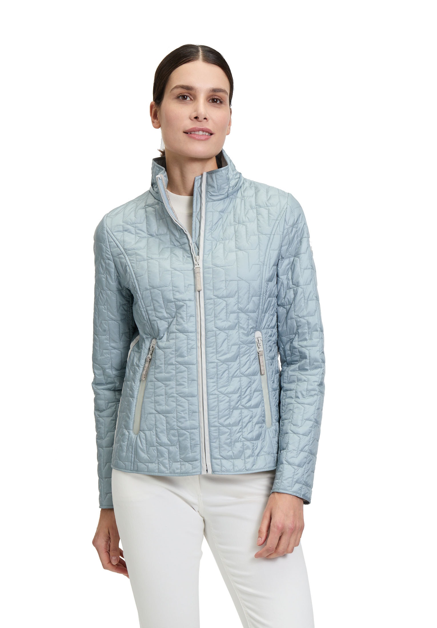 Gil Bret Steppjacke »Steppjacke mit Kapuze«